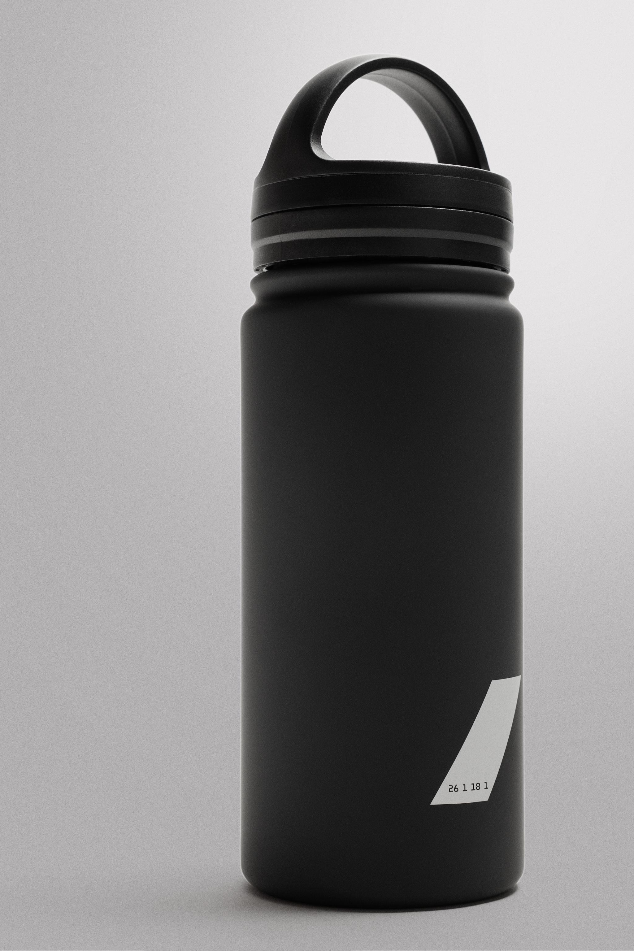 STAINLESS STEEL BOTTLE 500 ML