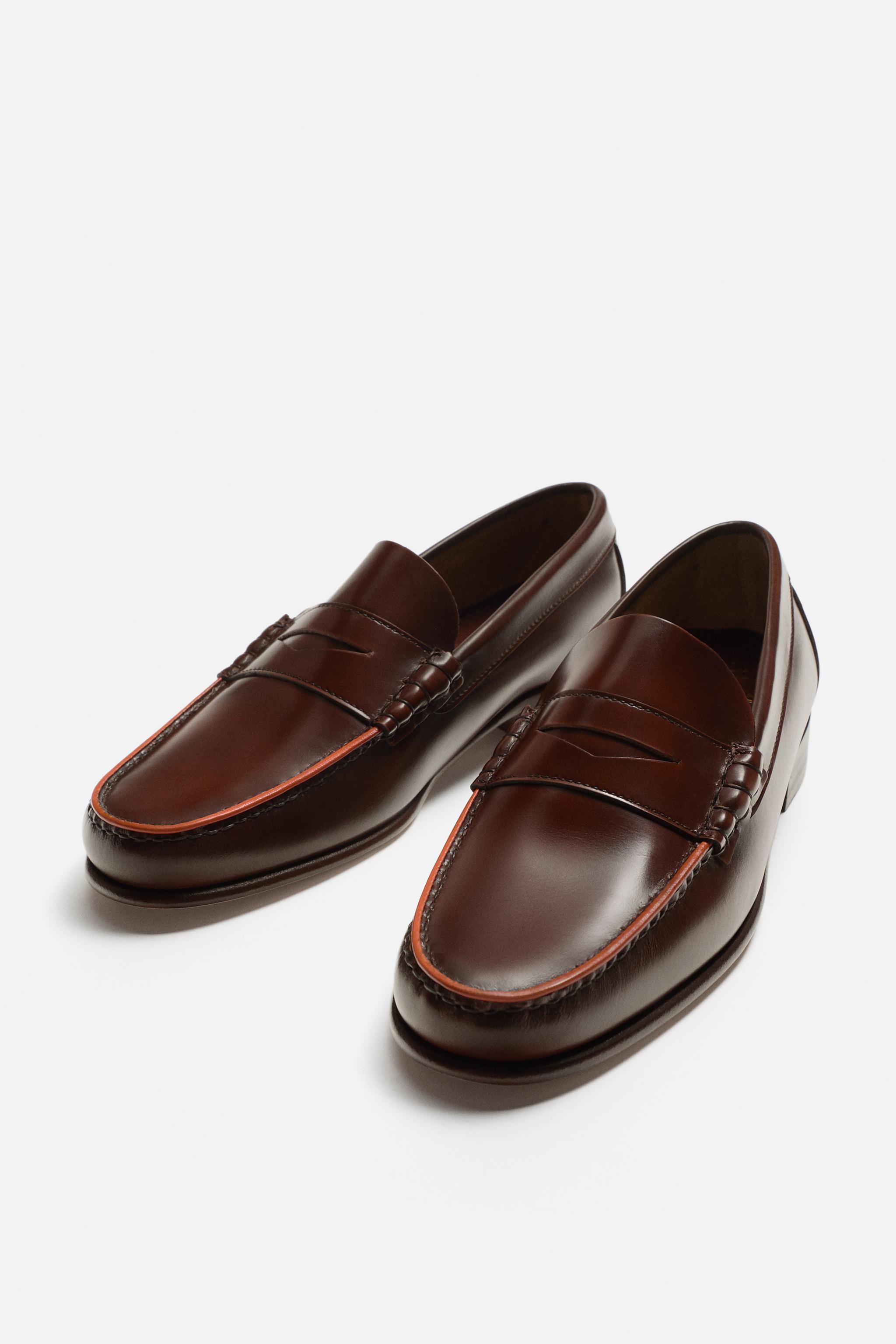 CASTELLANO 1920 ® X ZARA MEN'S LOAFERS