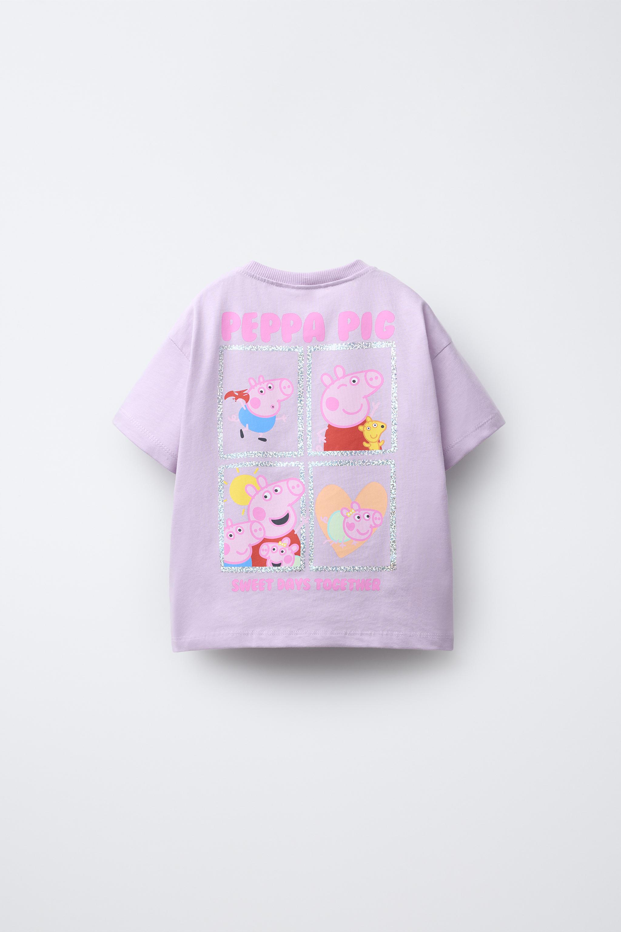PEPPA PIG ™ PRINTED T-SHIRT