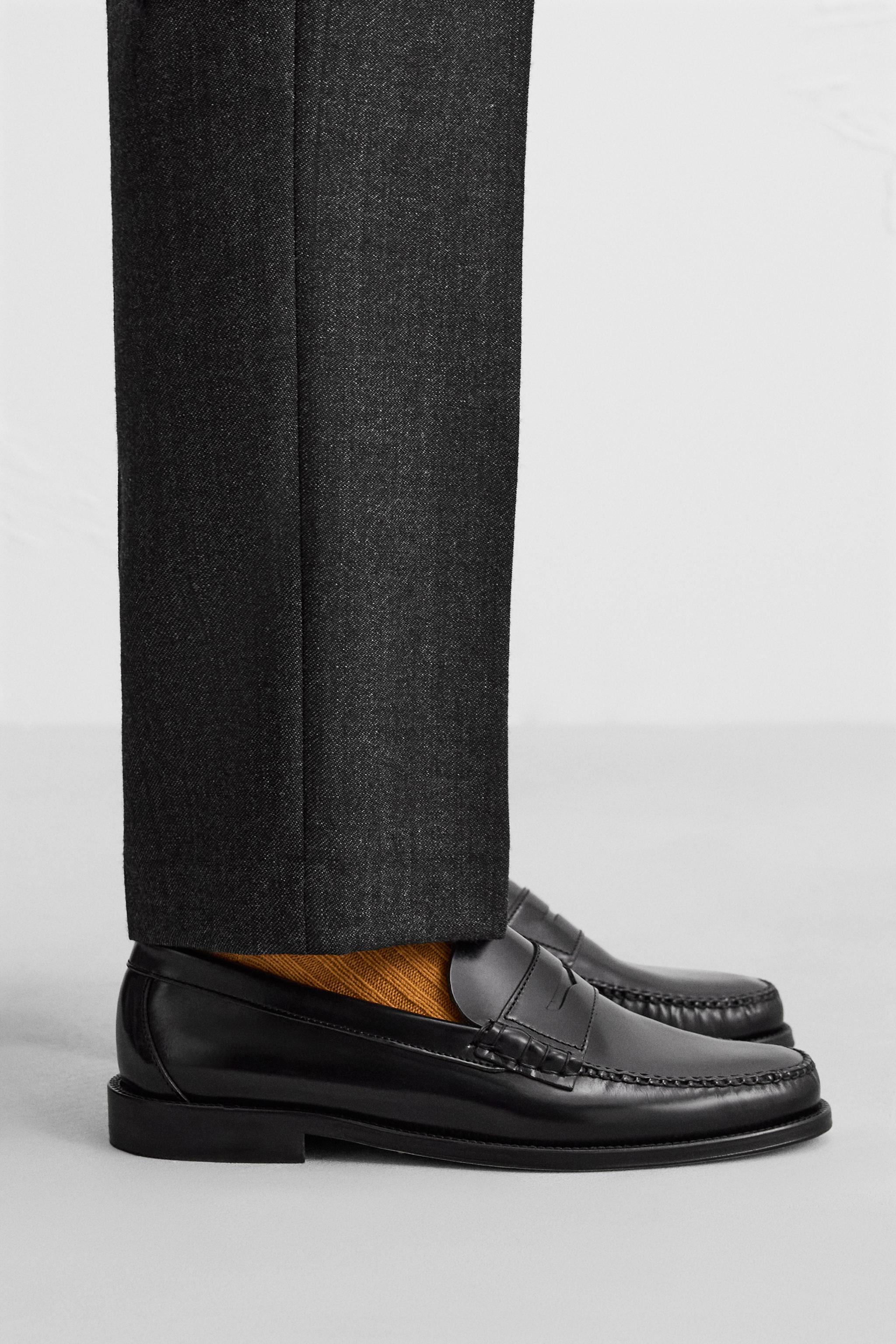 CASTELLANO 1920 ® X ZARA MEN'S LOAFERS