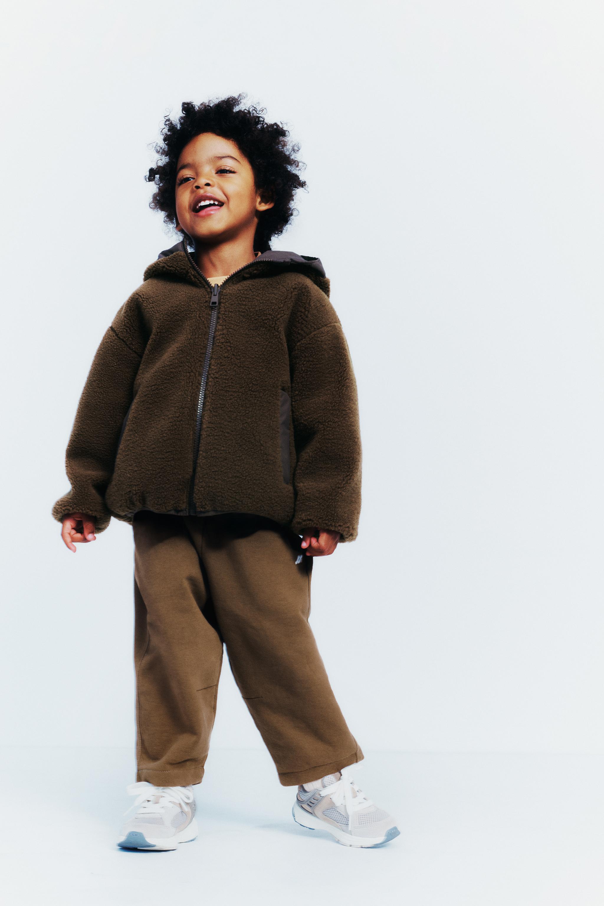 REVERSIBLE WATER REPELLENT LOGO JACKET