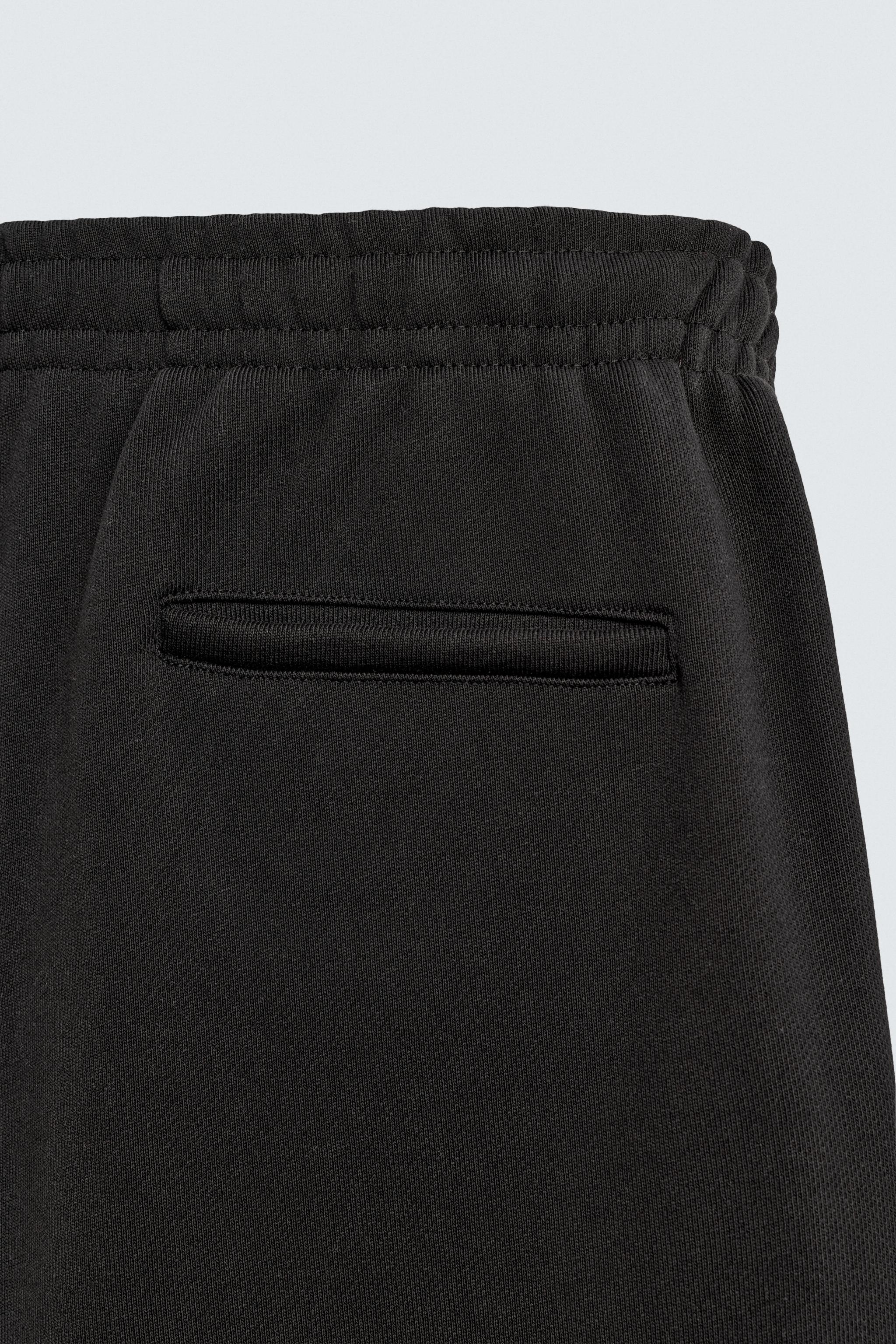 REGULAR FIT JOGGER PANTS