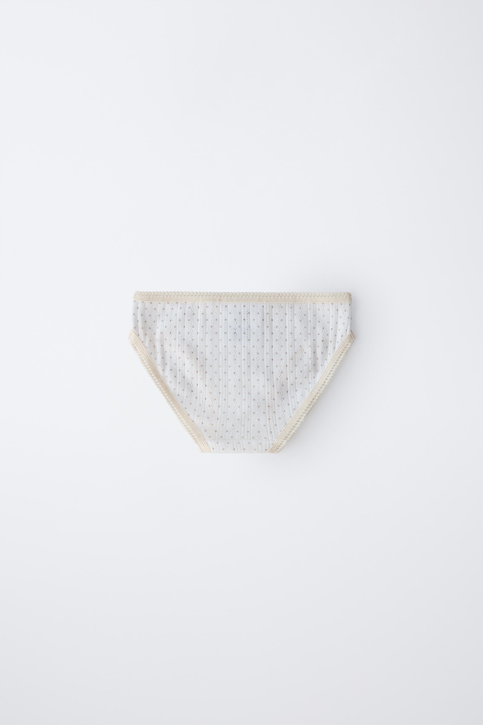 AGES 6-14/ SIX-PACK OF PRINTED UNDERWEAR