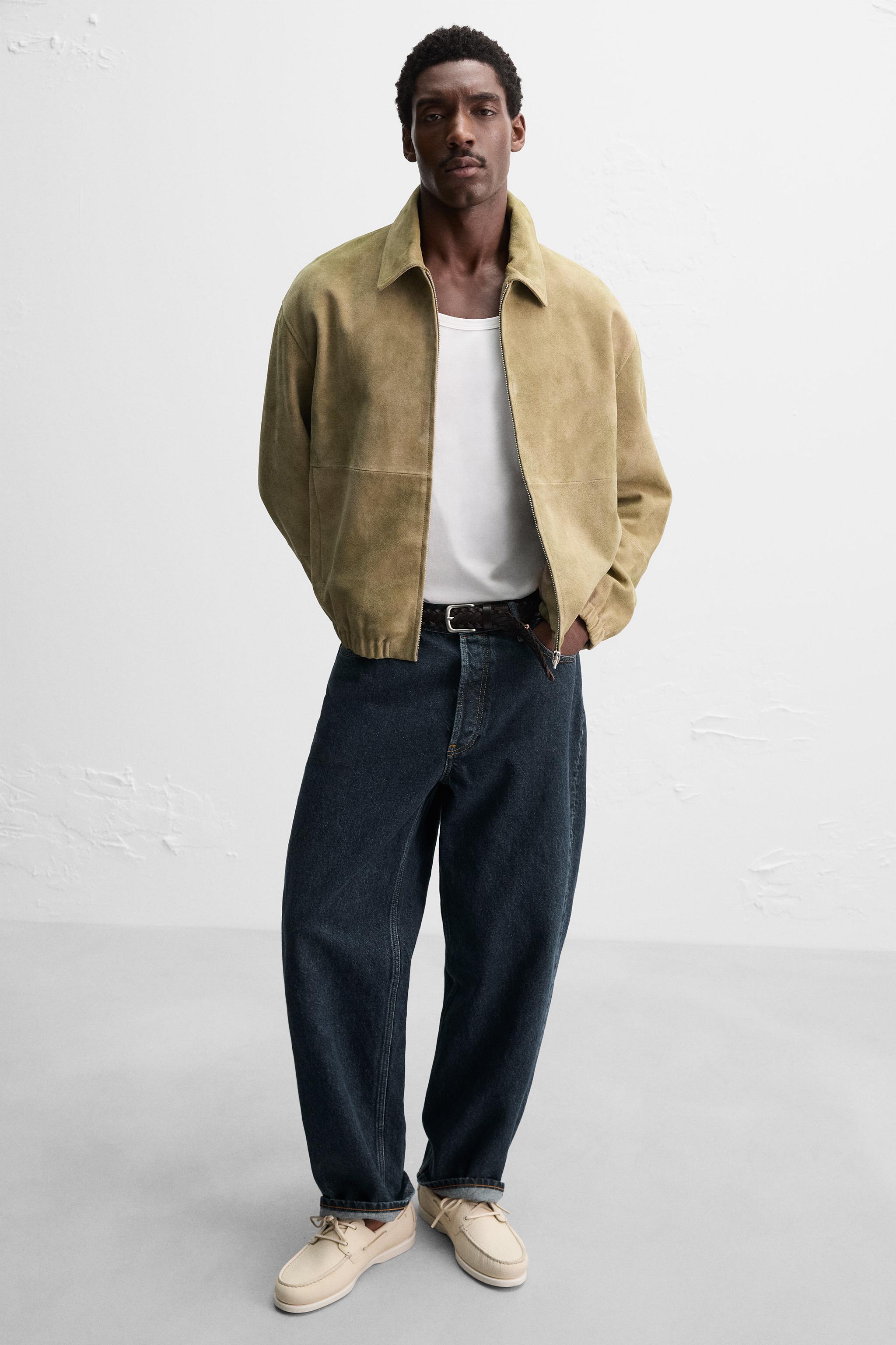 LIMITED EDITION LEATHER BOAT SHOES