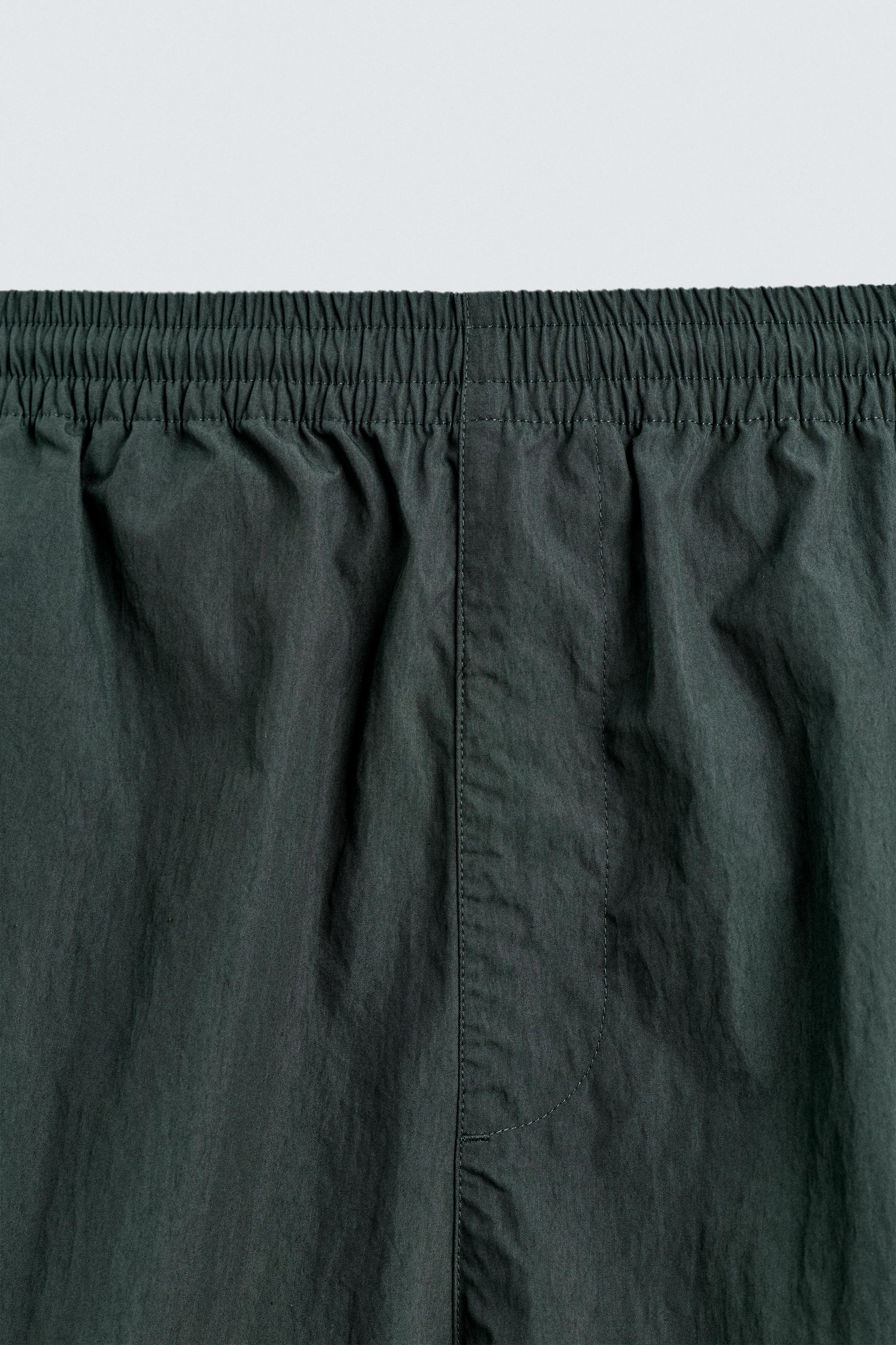 CONTRAST TECHNICAL JOGGER PANTS