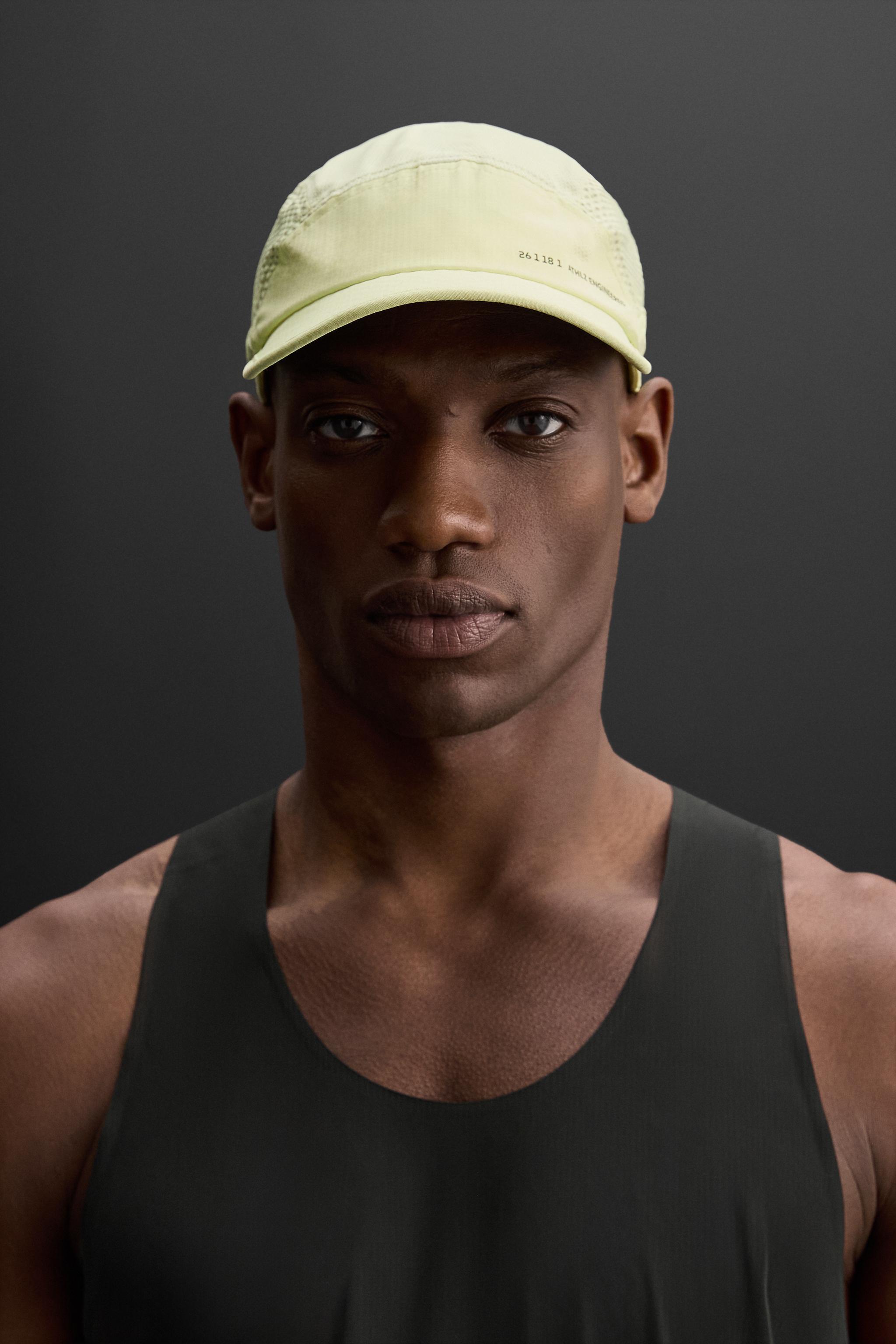 PERFORATED TECHNICAL CAP