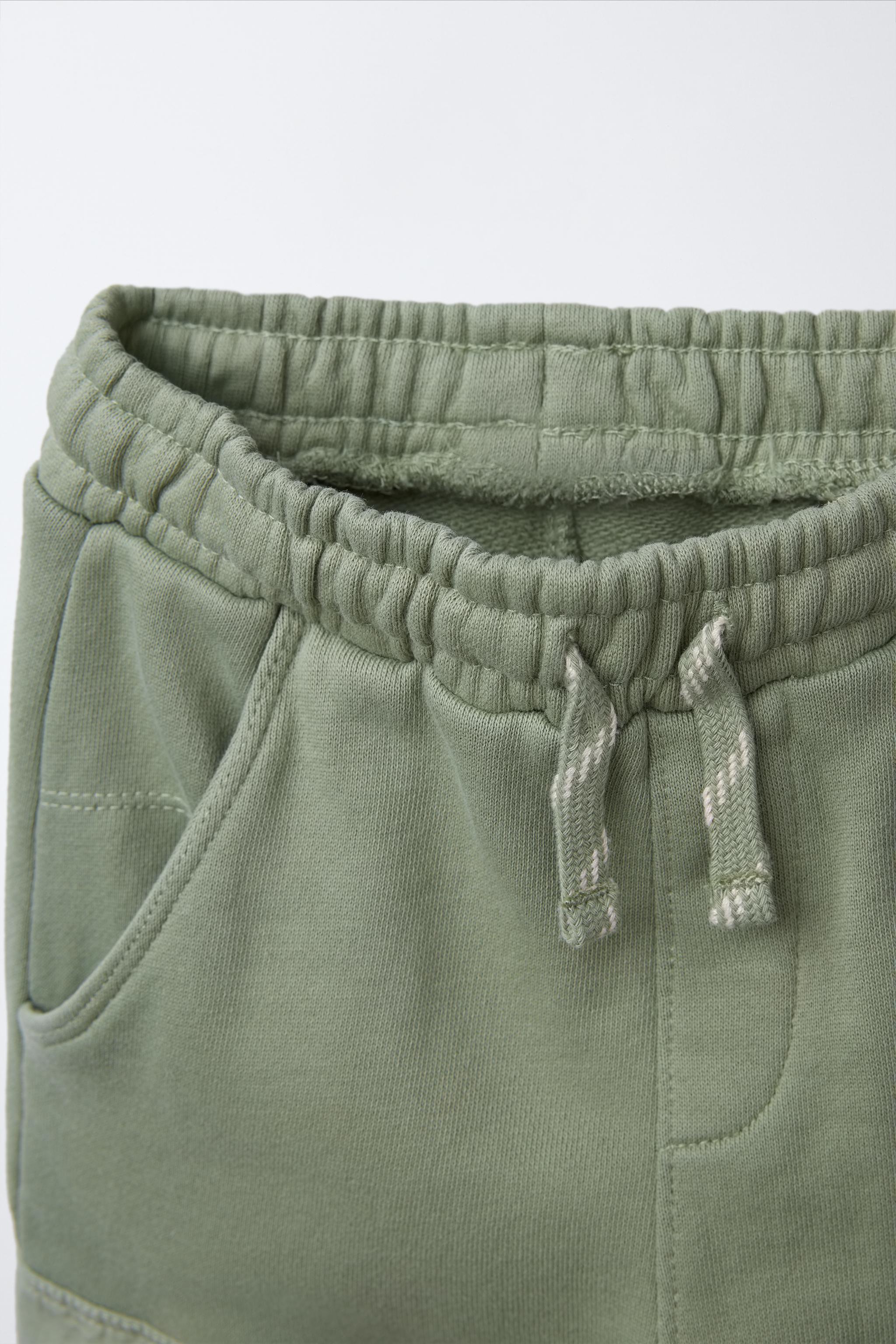CARGO JOGGER PANTS
