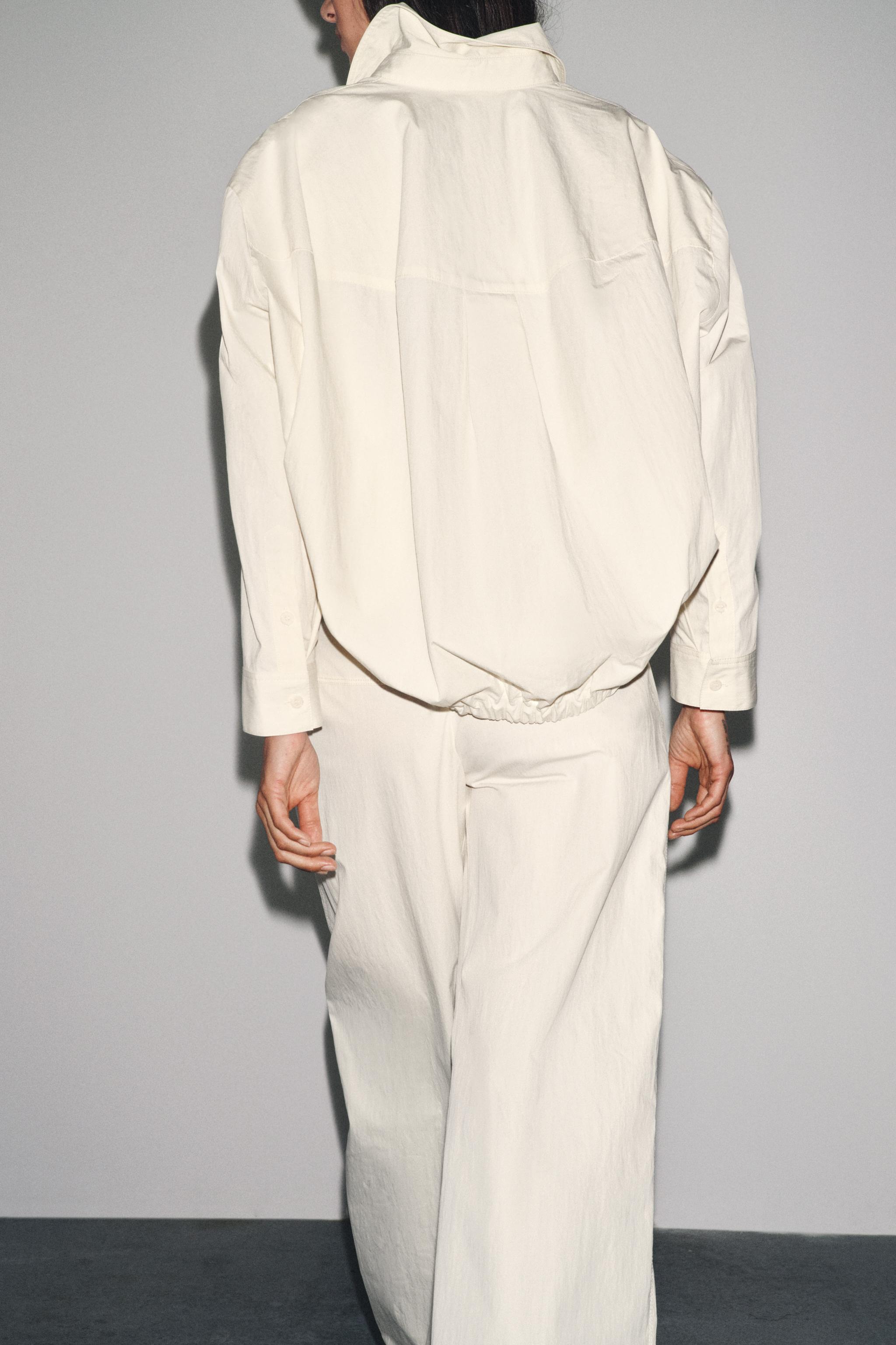 ZW COLLECTION POCKET SHIRT