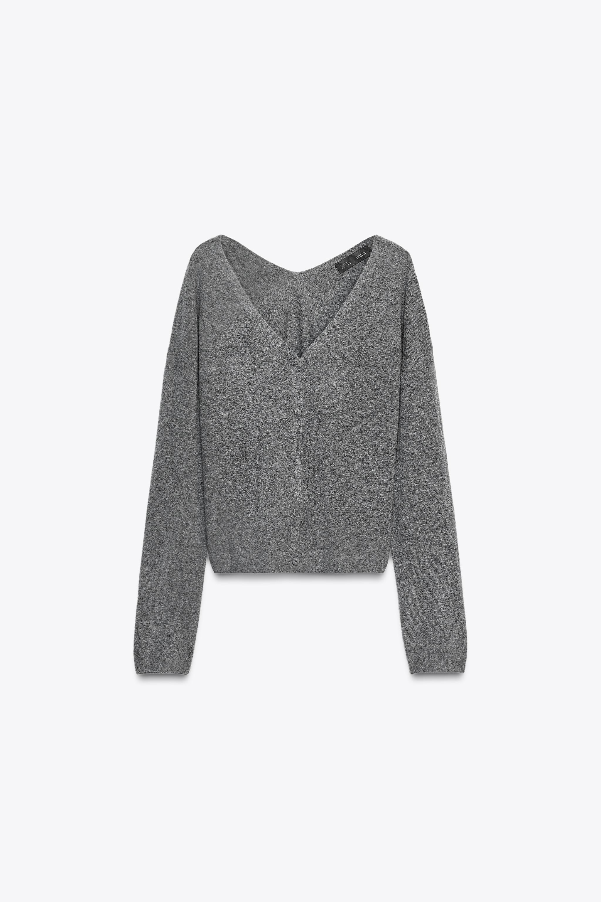 WOOL AND CASHMERE JACKET