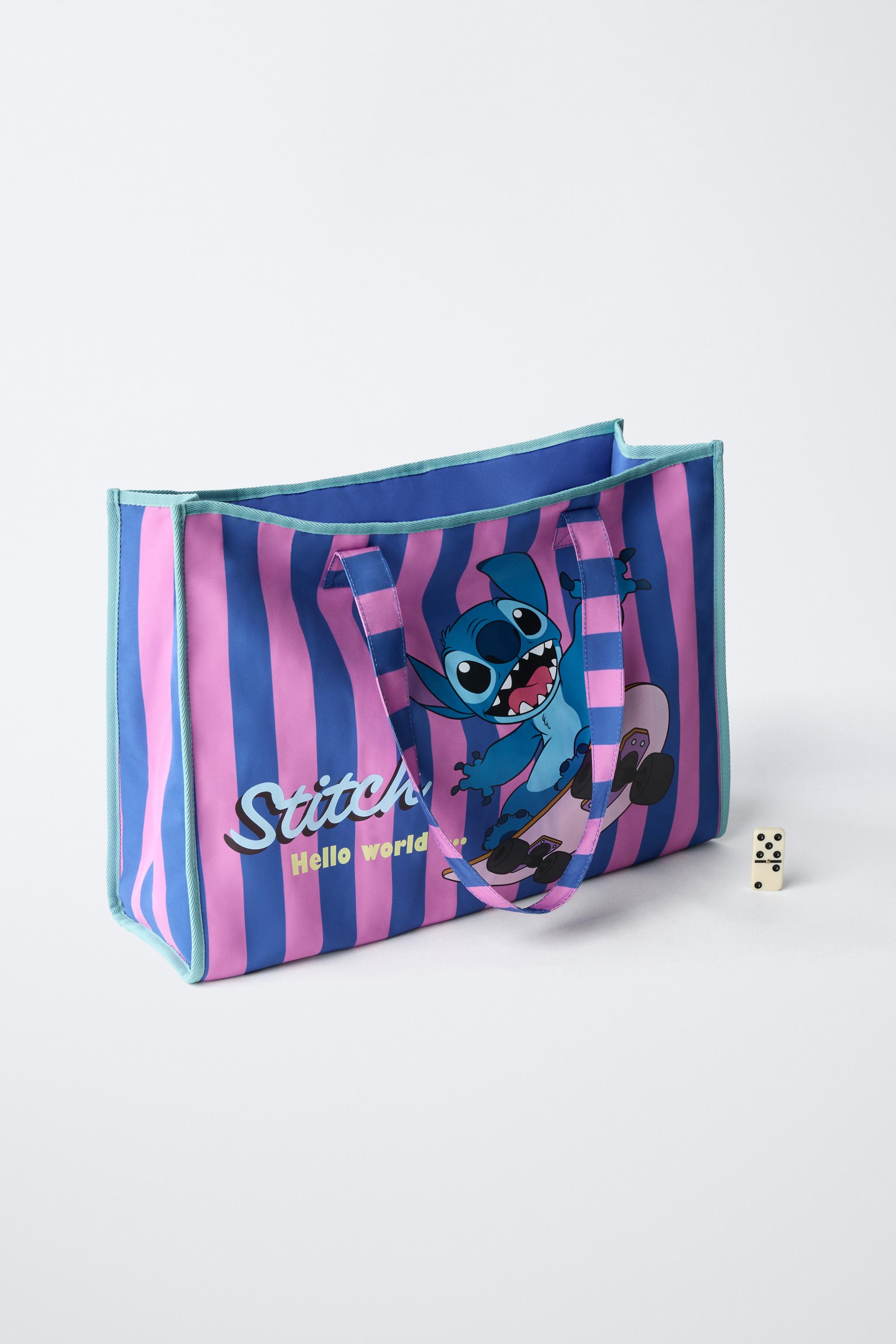 LILO & STITCH © DISNEY STRIPED SHOPPER