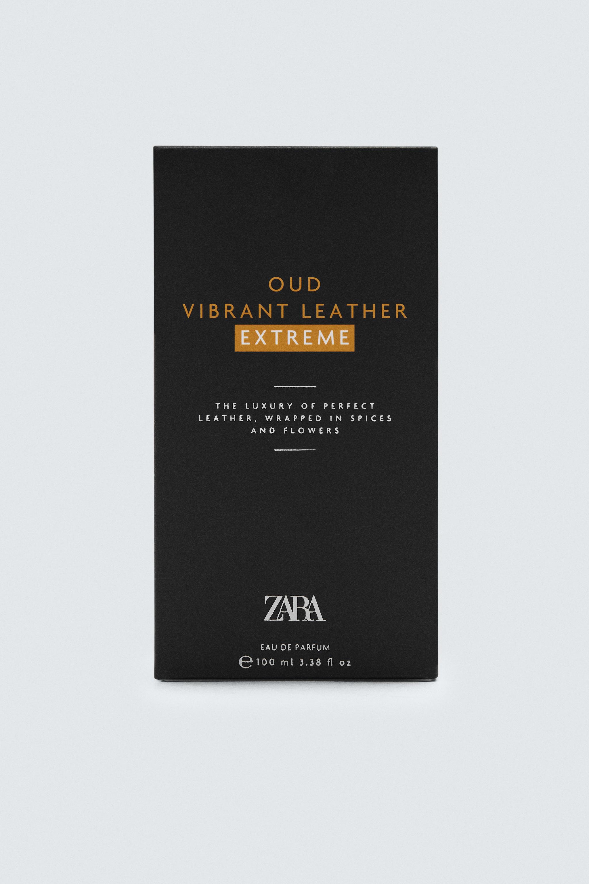 OUD VIBRANT LEATHER EXTREME EDP 100 ML (3.38 FL. OZ)