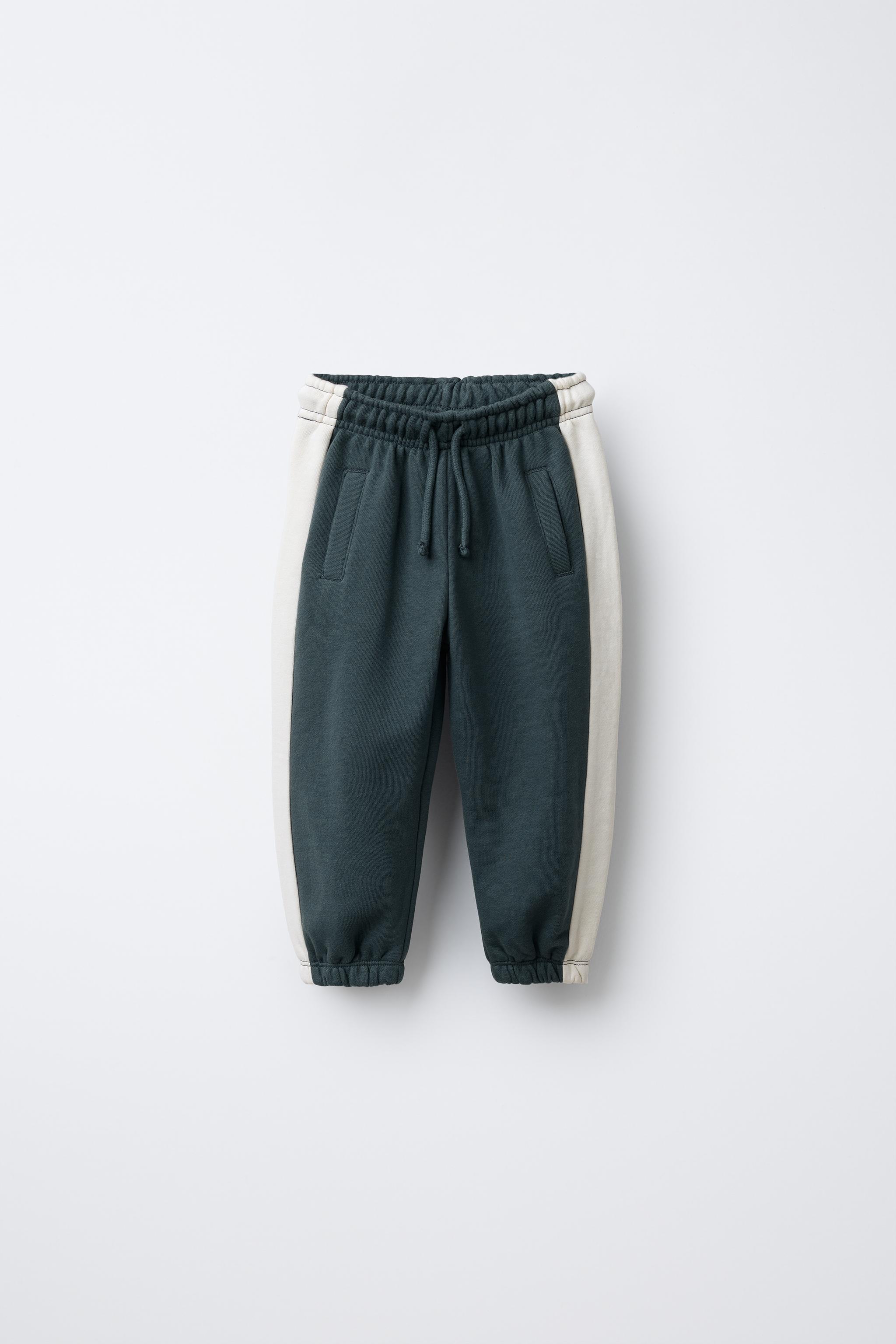 SIDE STRIPE JOGGER PANTS