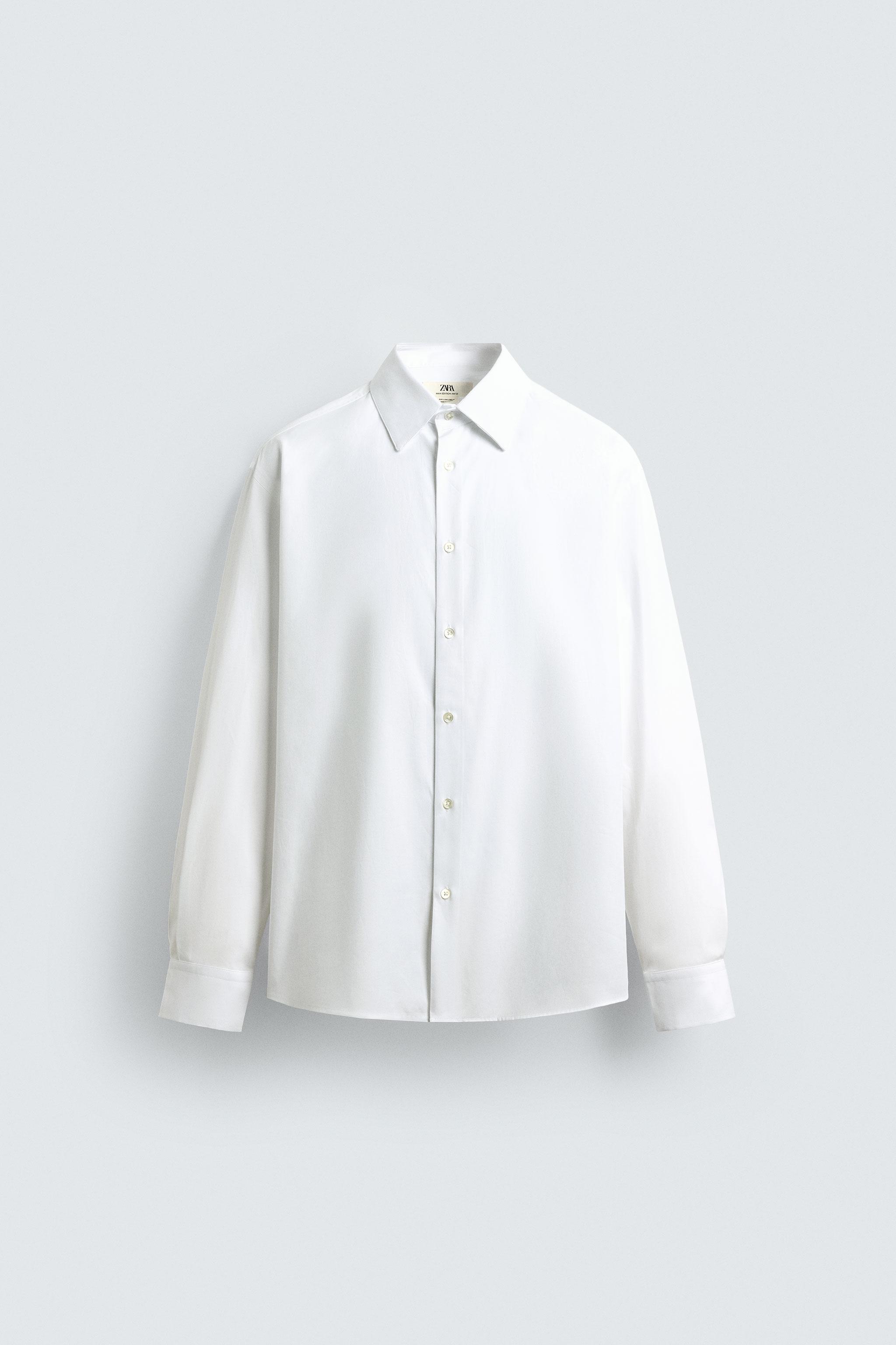 REGULAR FIT LIMITED EDITION SHIRT