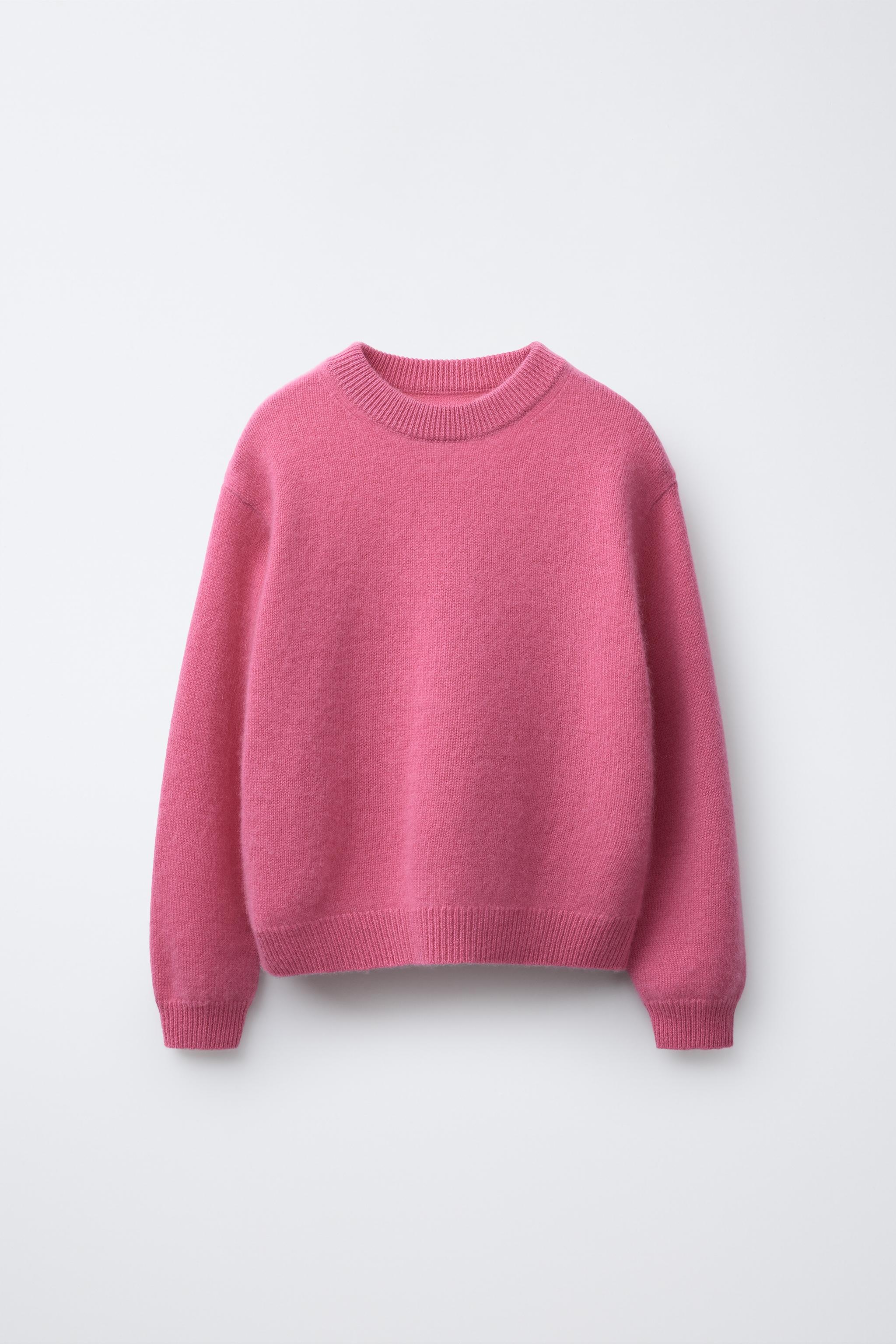 100% CASHMERE SWEATER