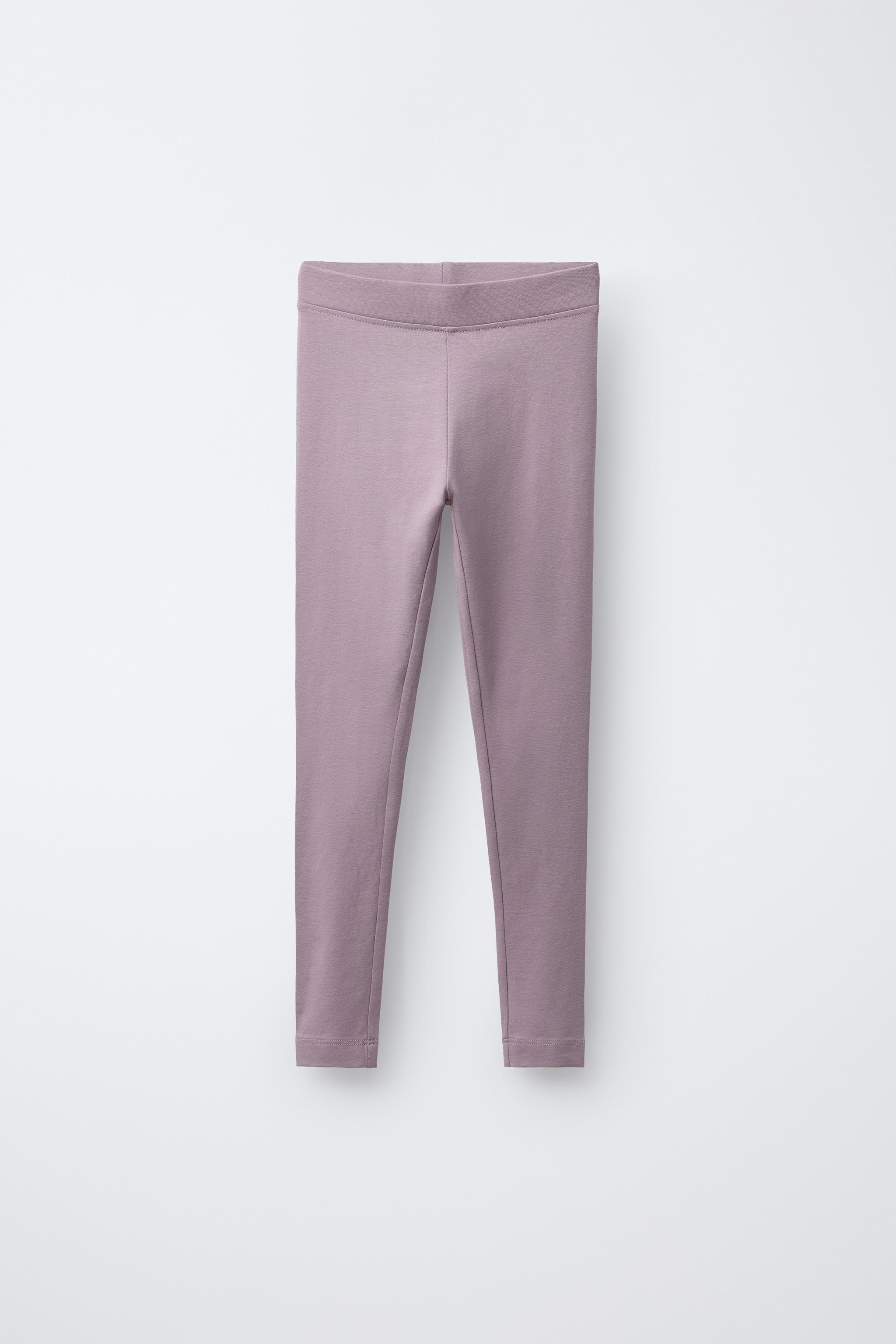 THREE-PACK OF BASIC LEGGINGS