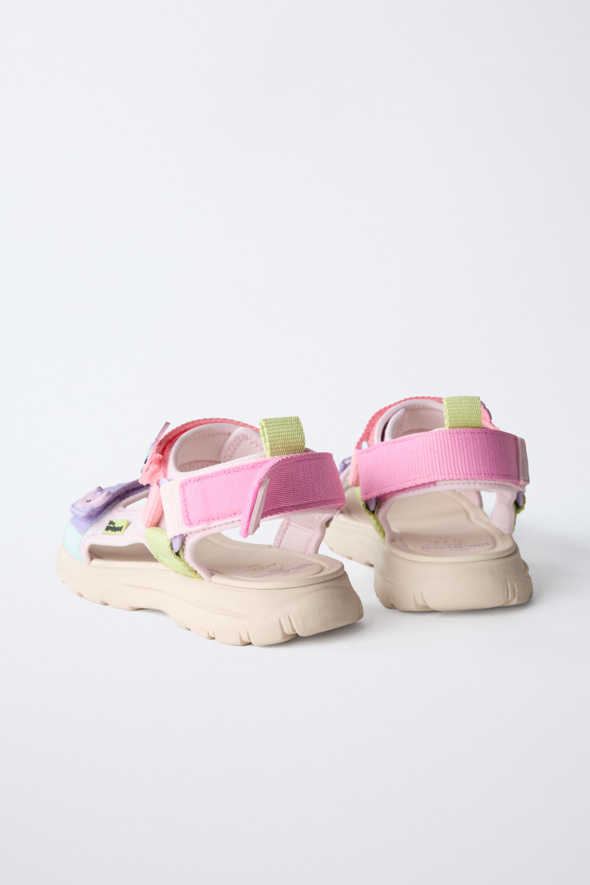 LILO & STITCH © DISNEY TECHNICAL SANDALS