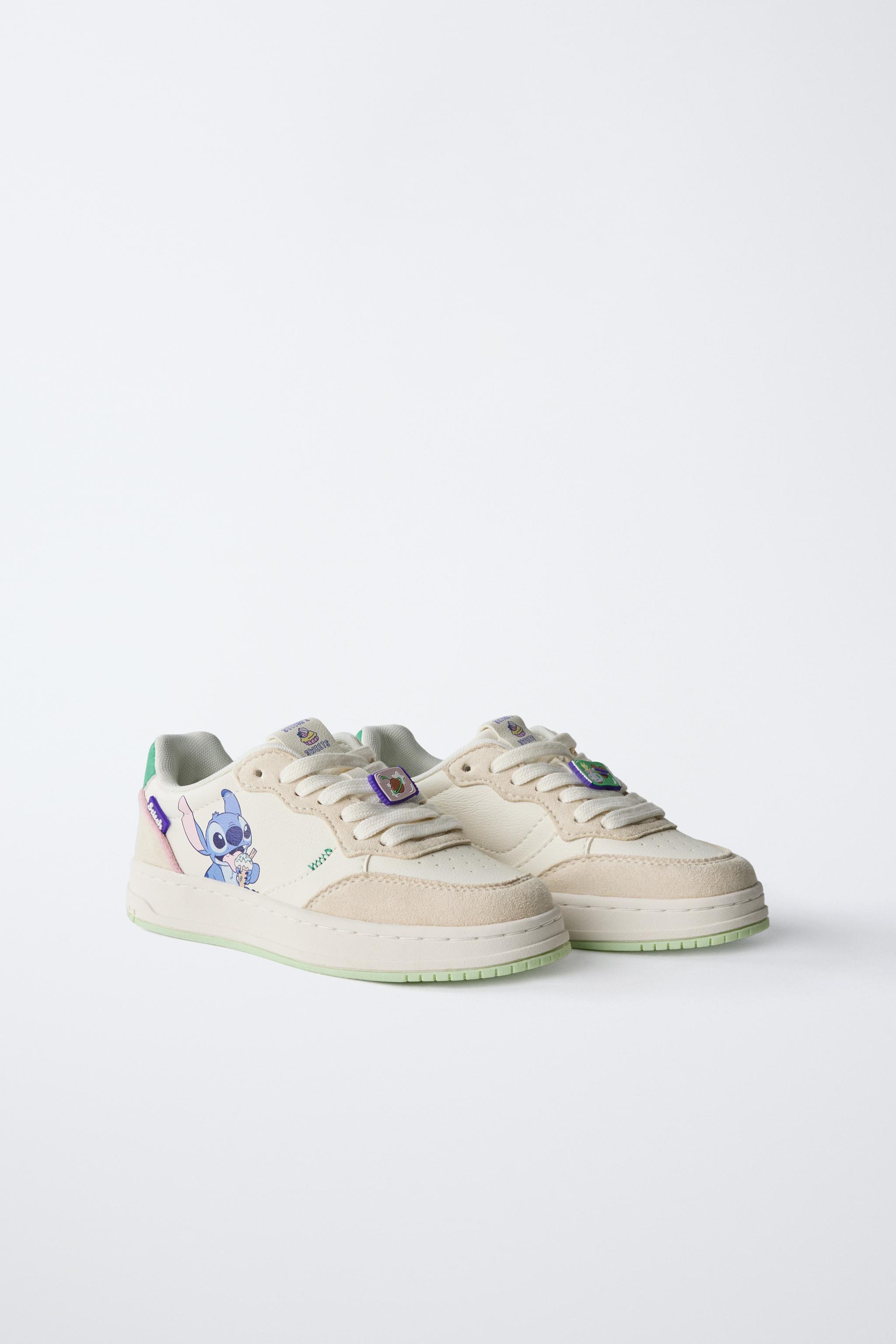 LILO & STITCH © DISNEY SNEAKERS