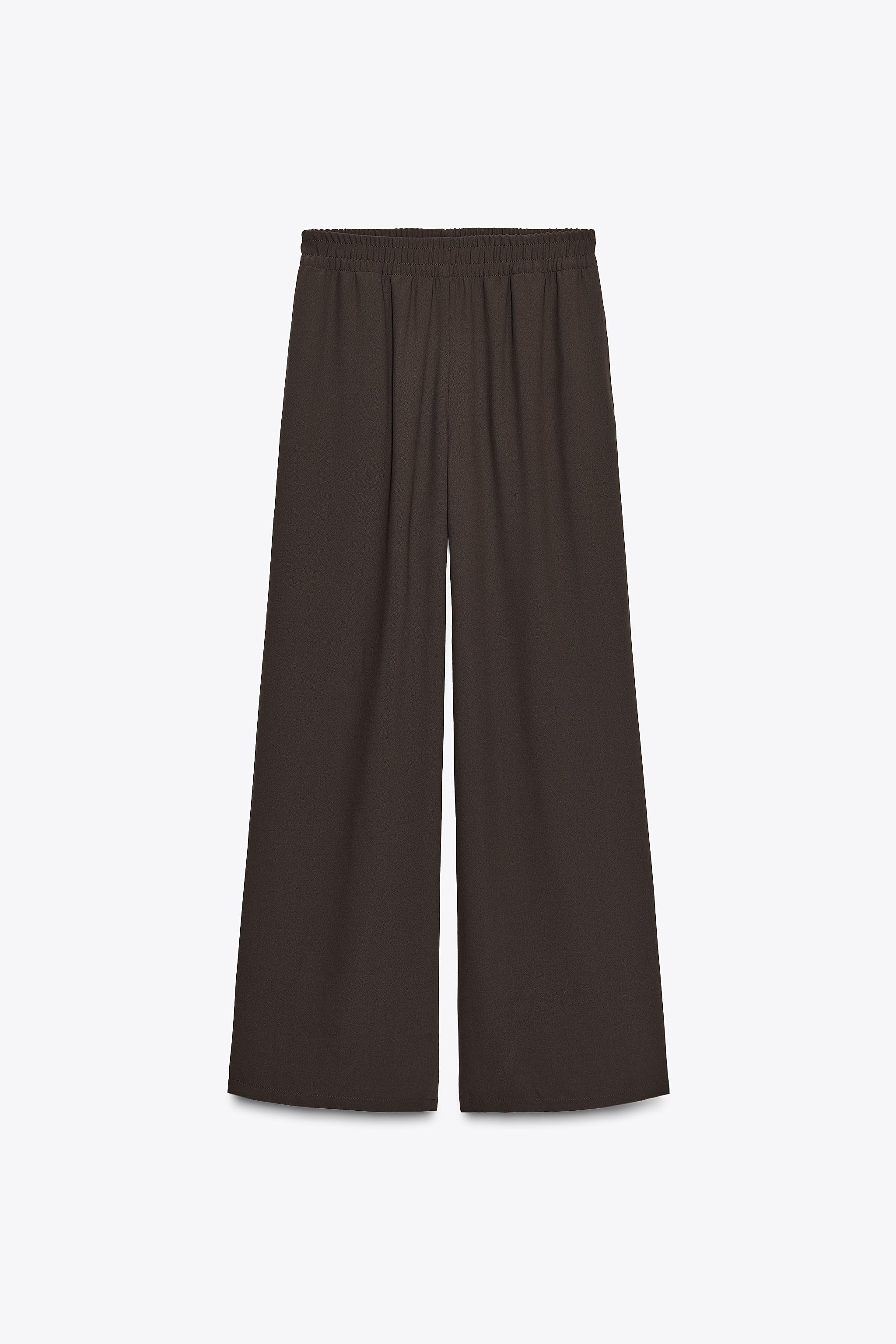 WIDE LEG PANTS