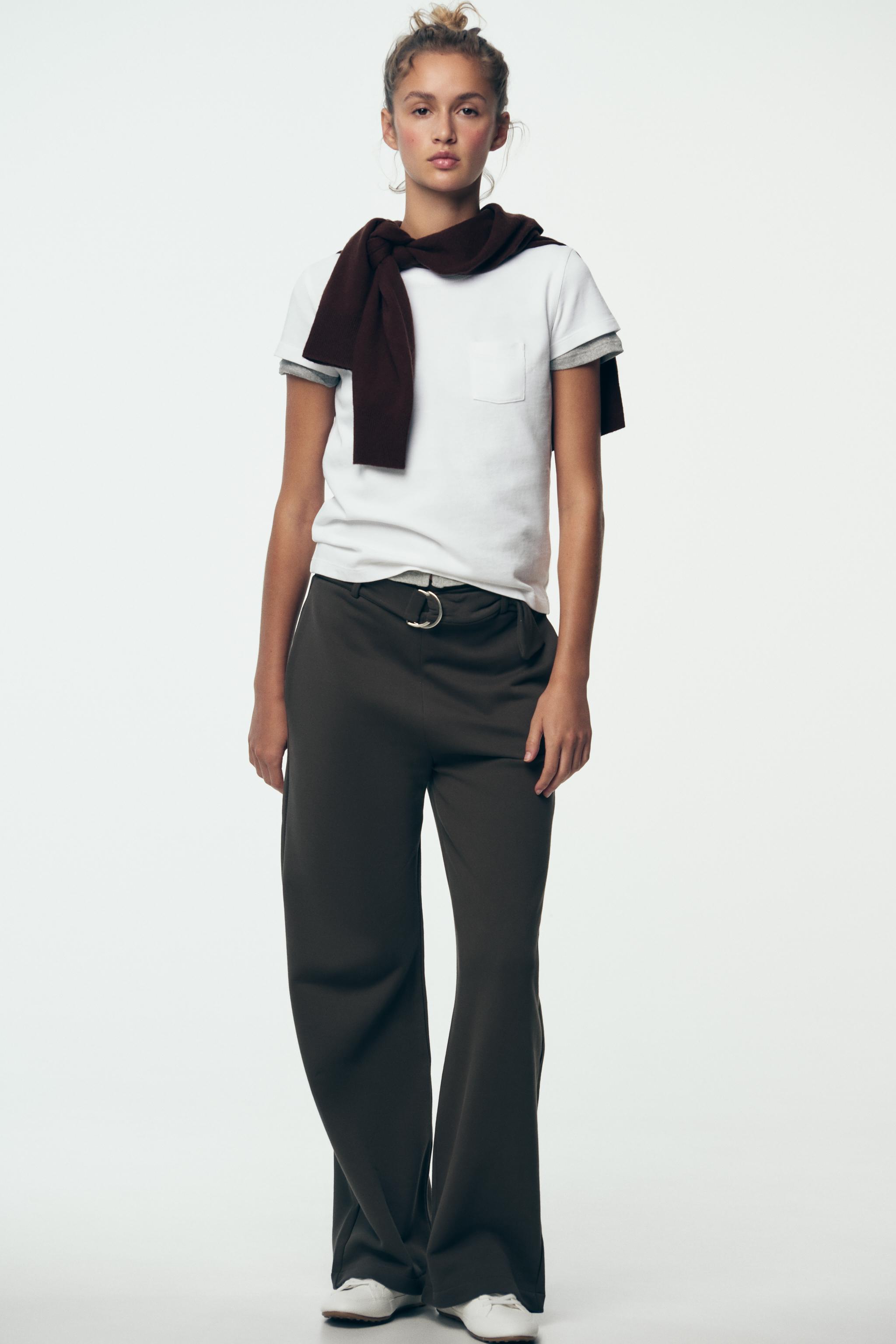 WASHED POCKET T-SHIRT