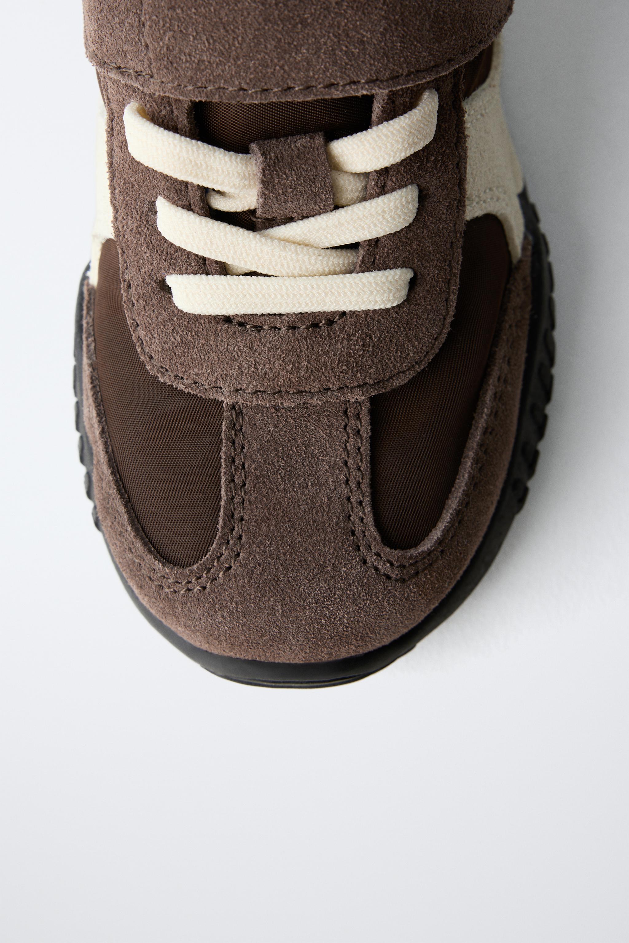 COMBINATION SNEAKERS