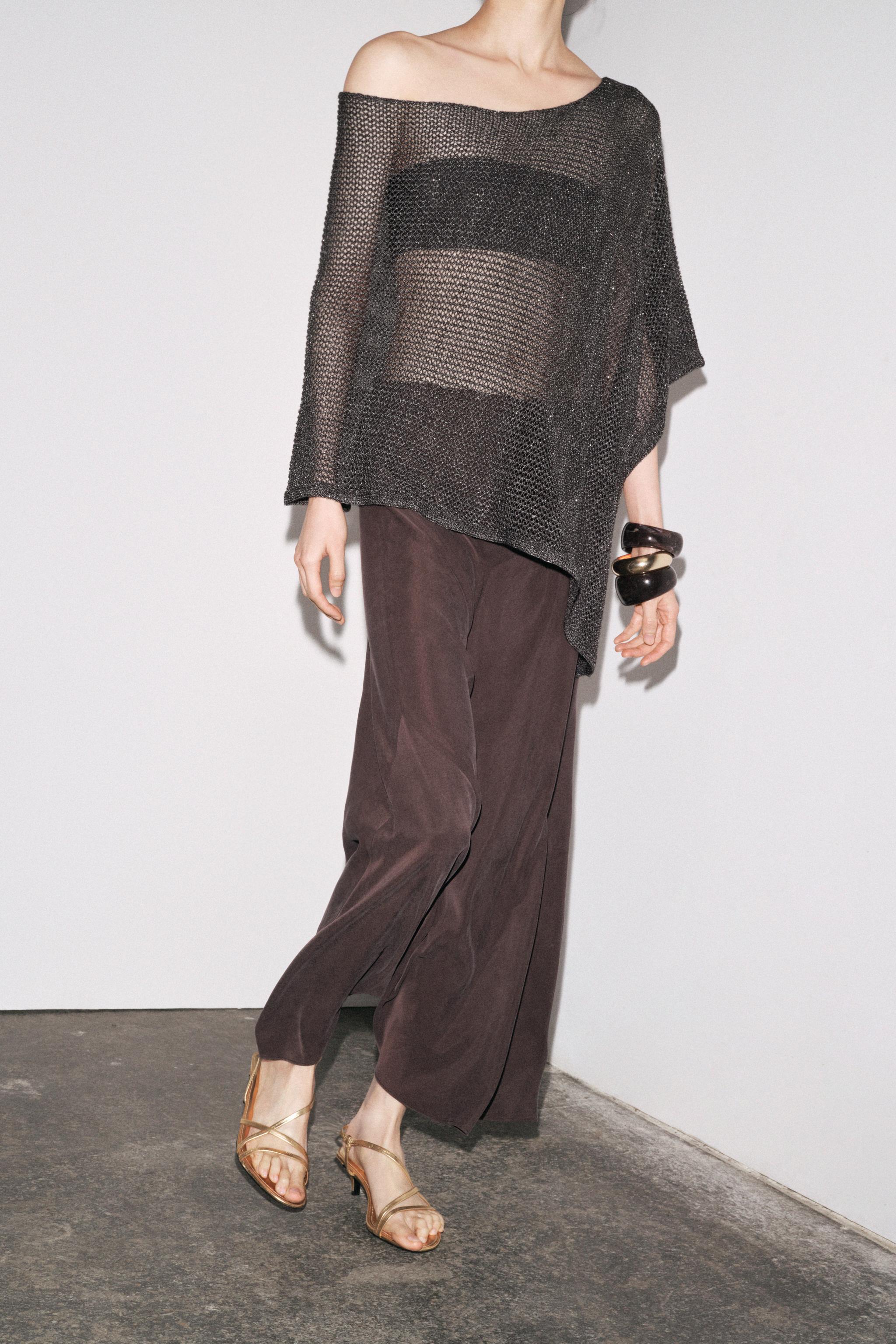 ZW COLLECTION LONG SKIRT