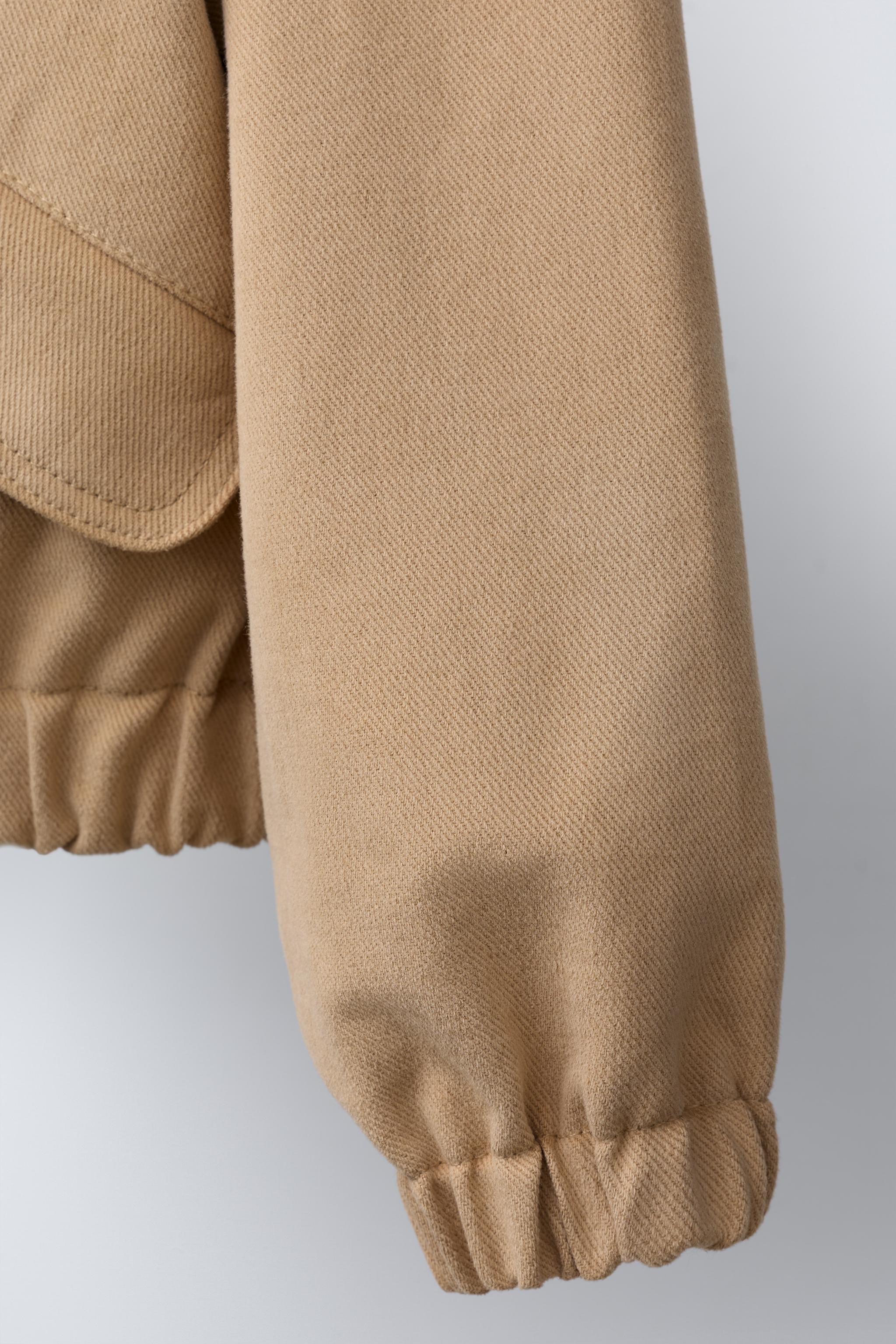 TWILL JACKET
