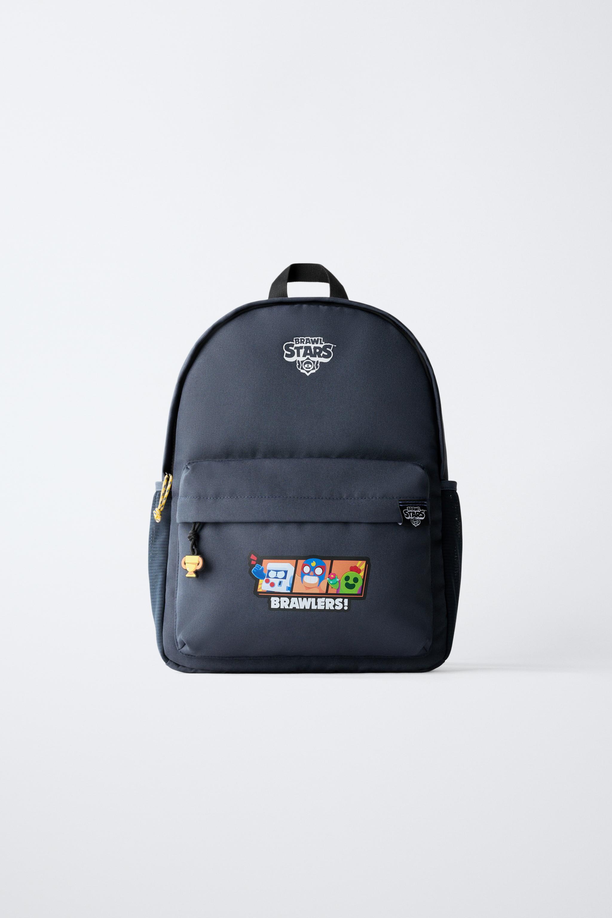 BRAWL STARS © SUPERCELL OY SCHOOL BACKPACK