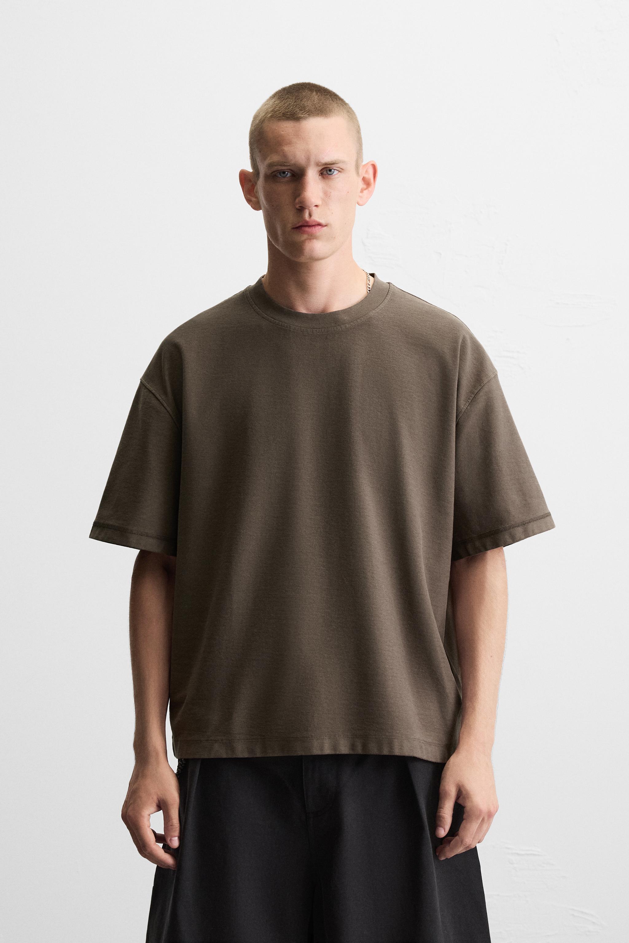 BOXY FIT HEAVYWEIGHT T-SHIRT