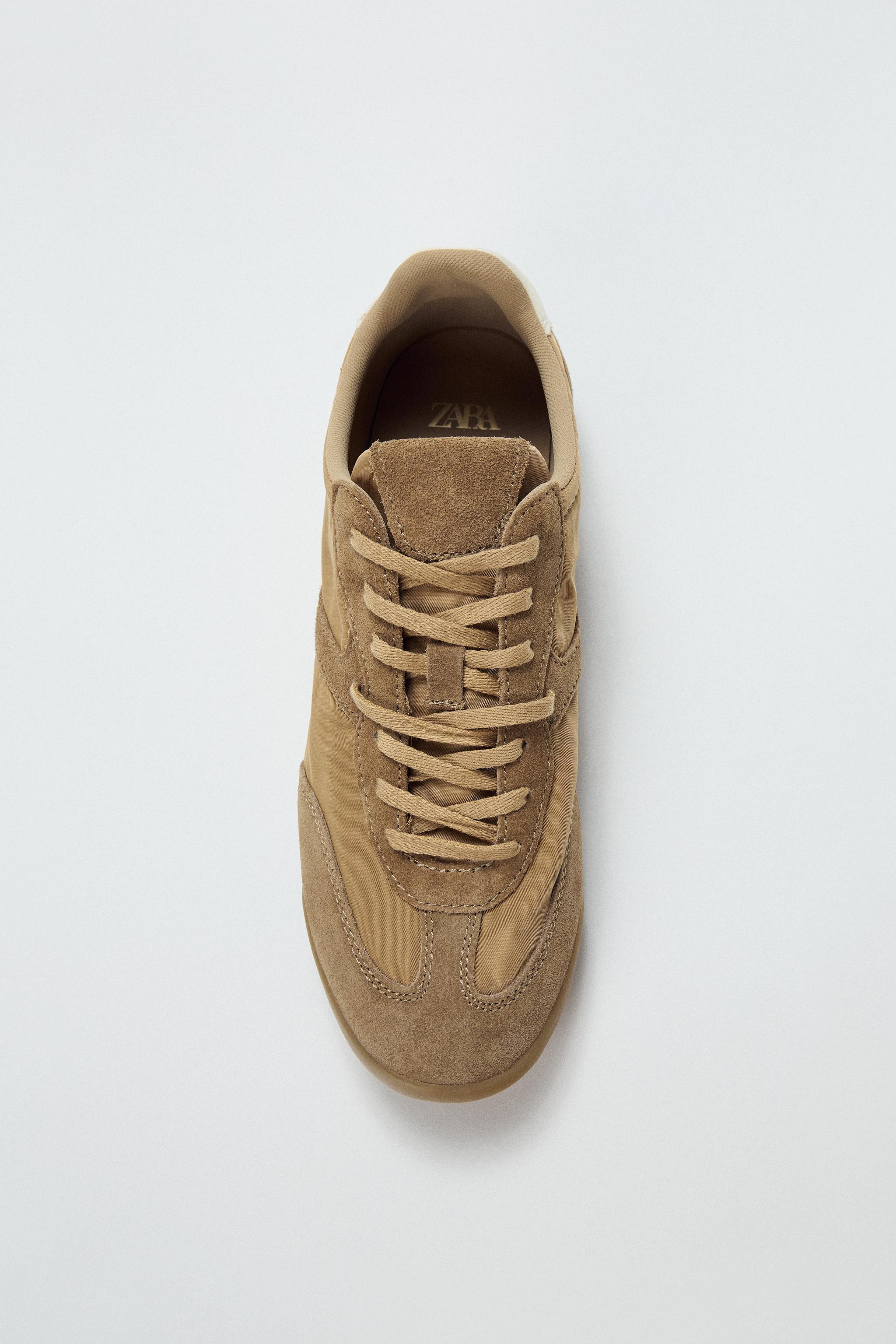 SOFT RUNNING SNEAKERS