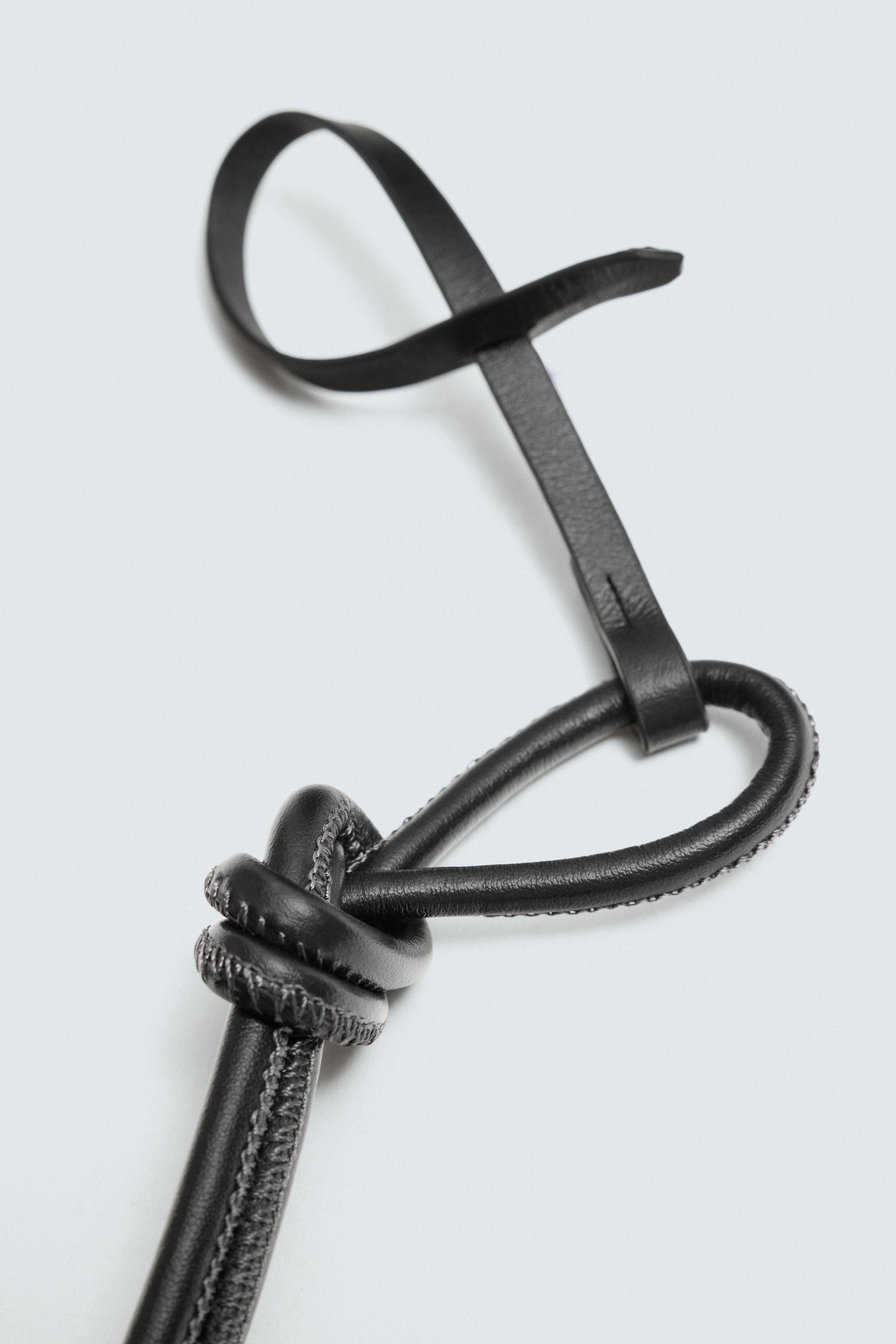 LIMITED EDITION LEATHER KEYCHAIN