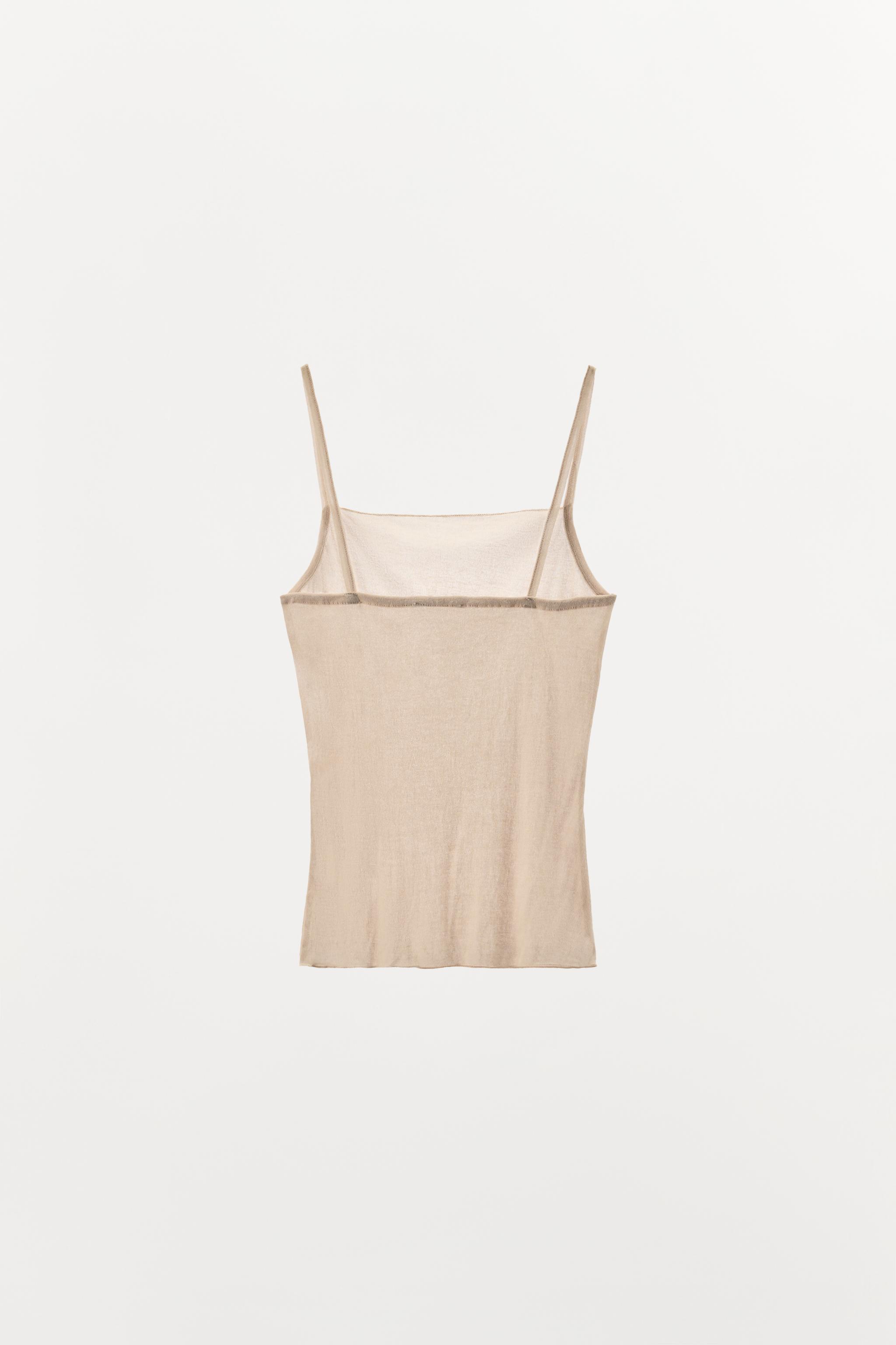 SOFT STRAP TOP