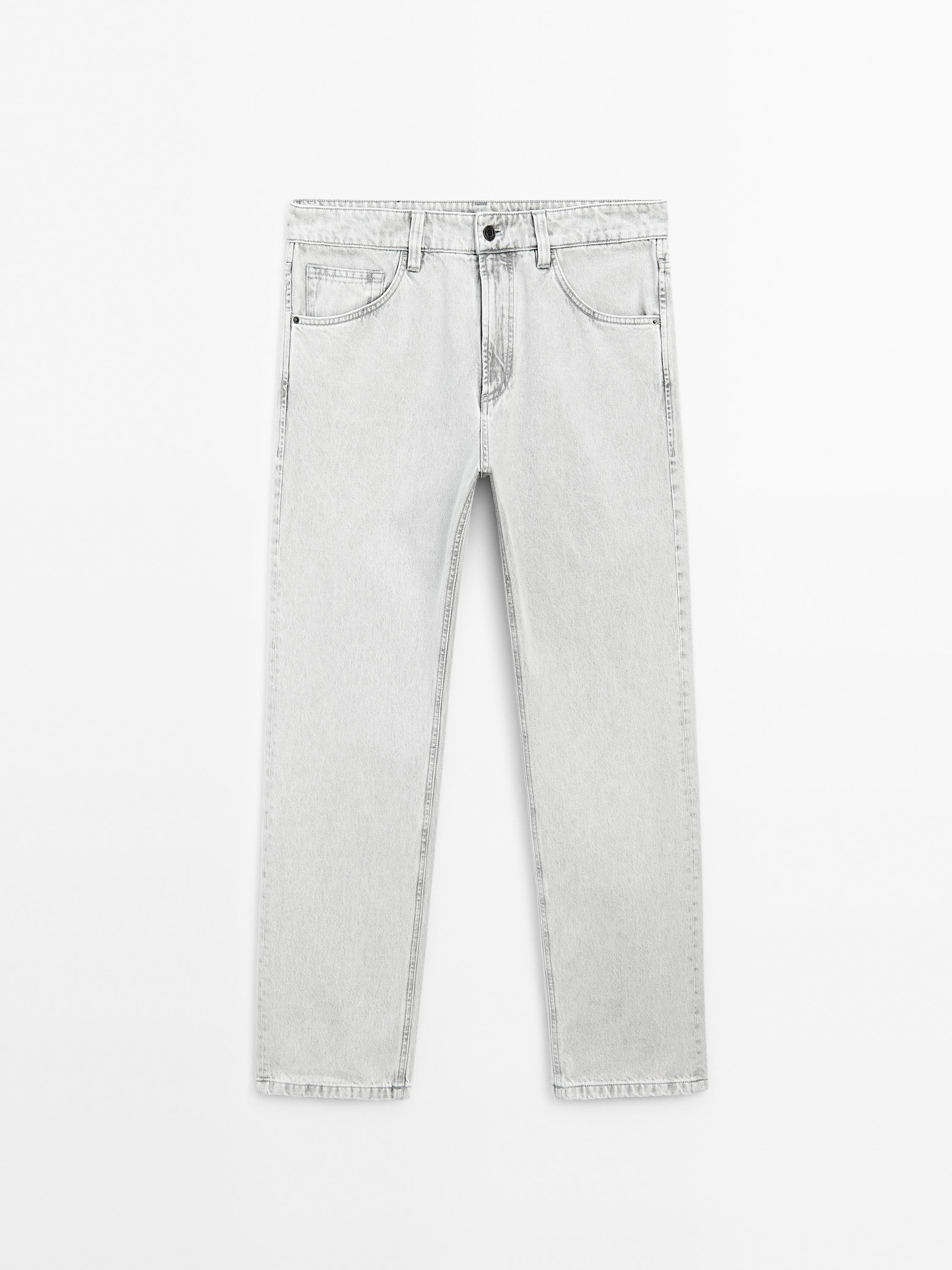 Relaxed-fit jeans