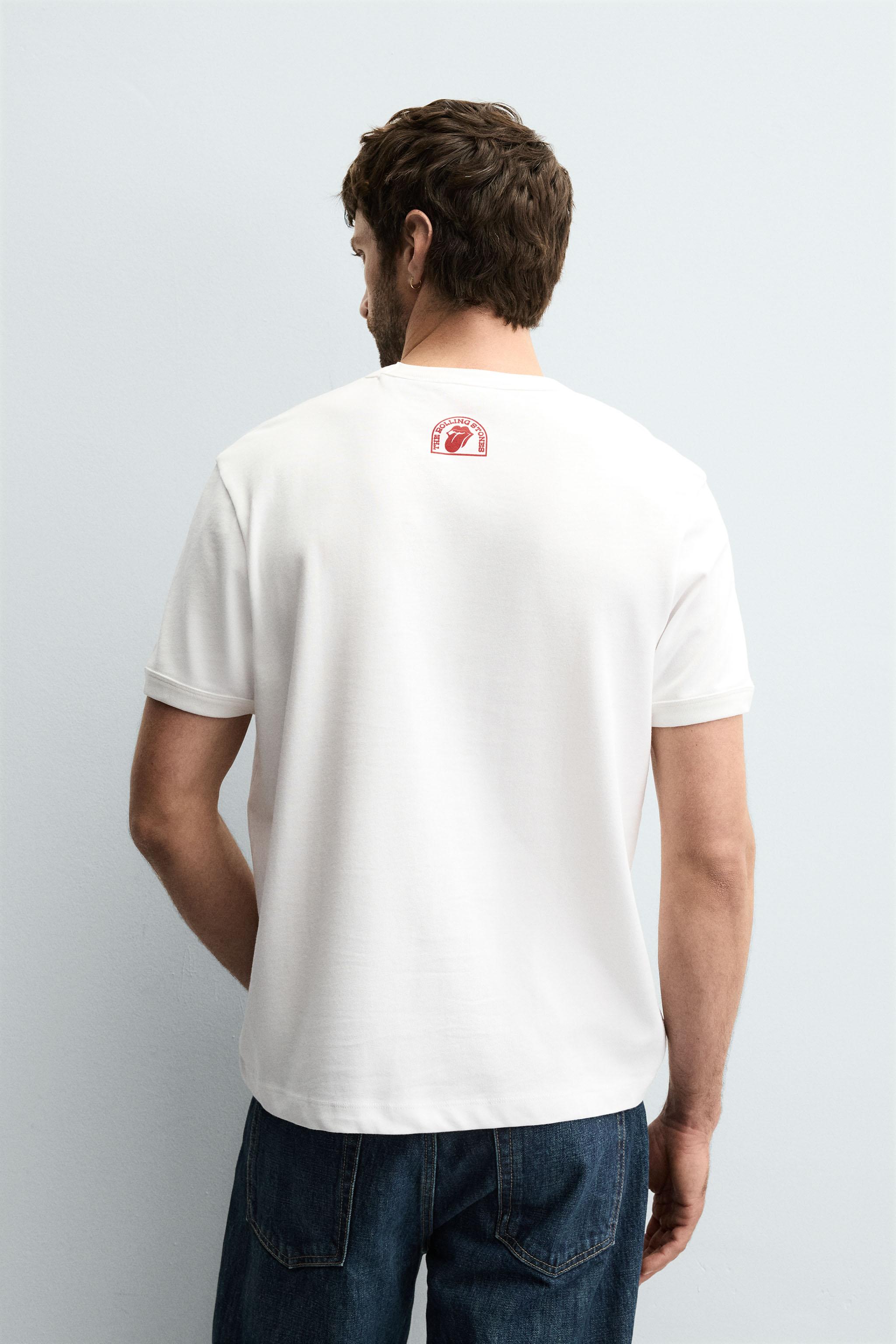 THE ROLLING STONES ® T-SHIRT