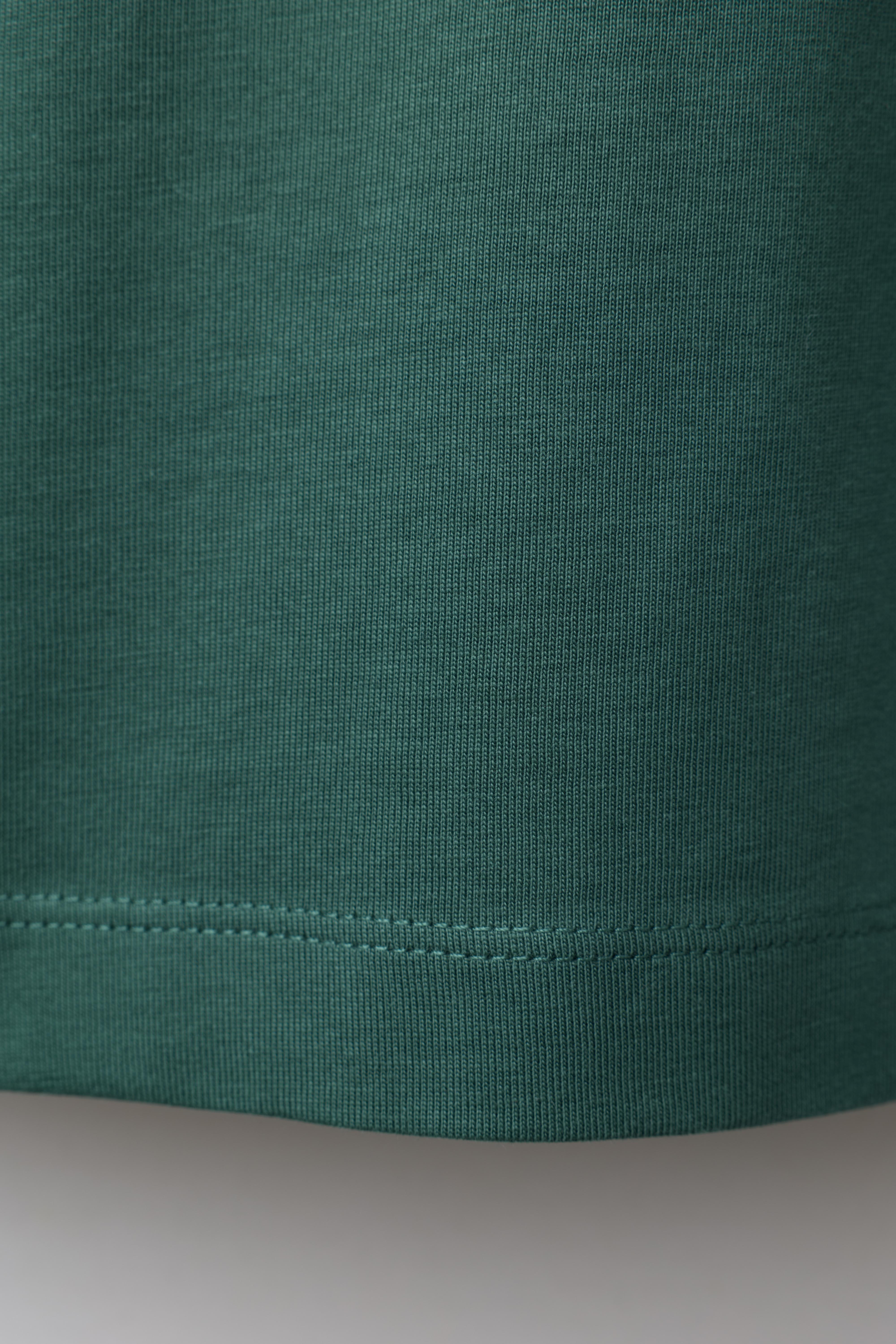 RUBBER APPLIQUÉ T-SHIRT