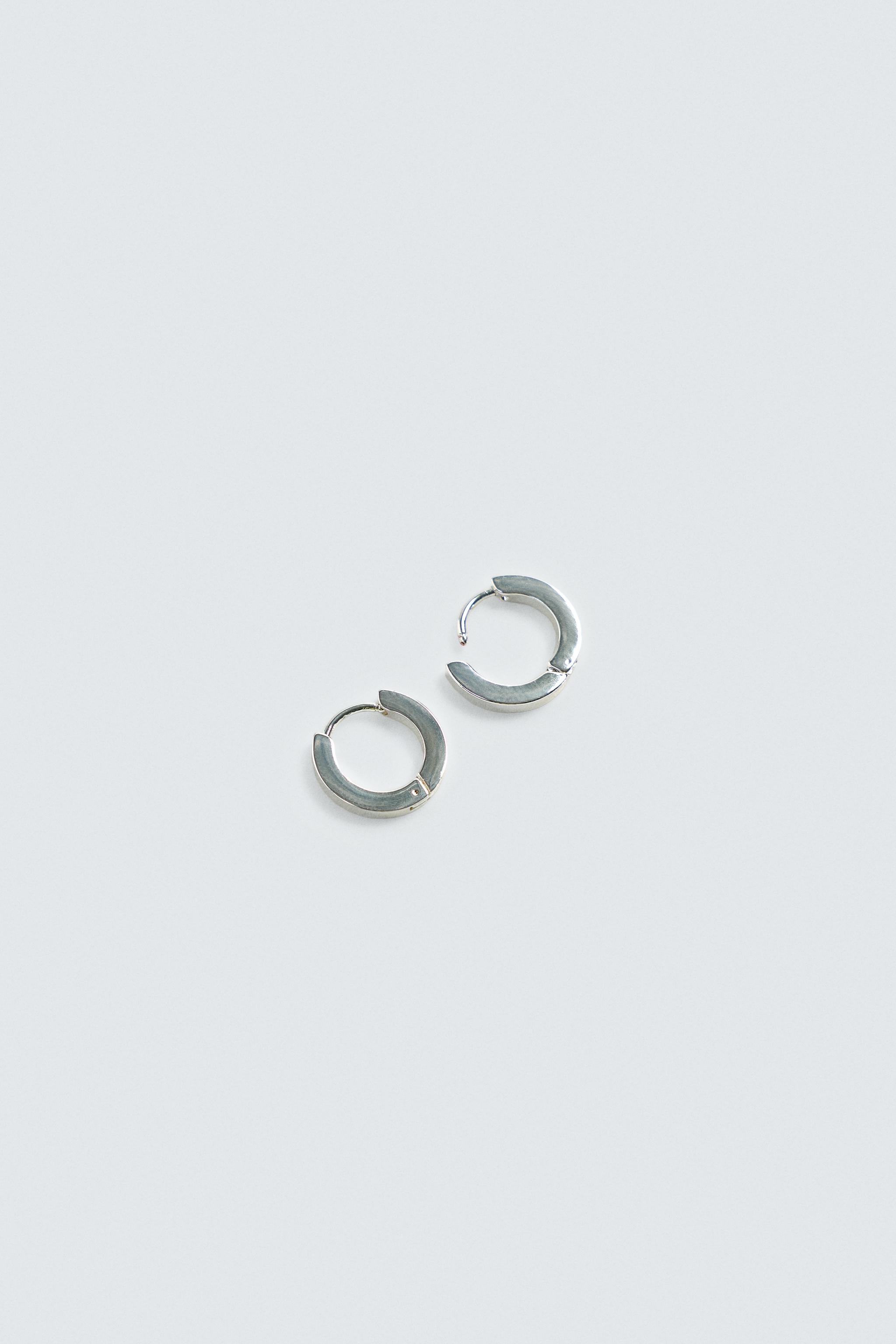 HOOP EARRINGS