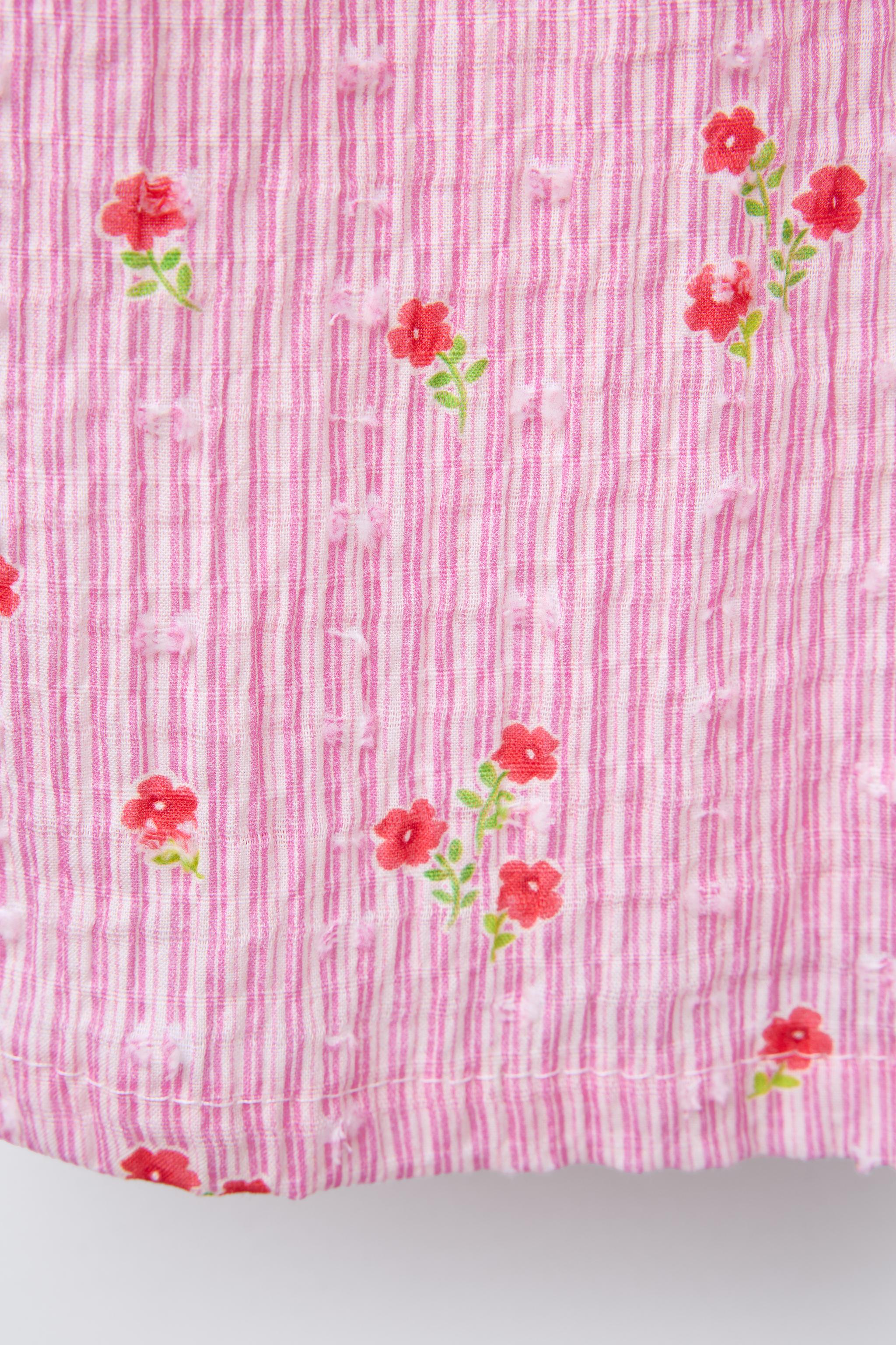 FLORAL SHORT JUMPSUIT