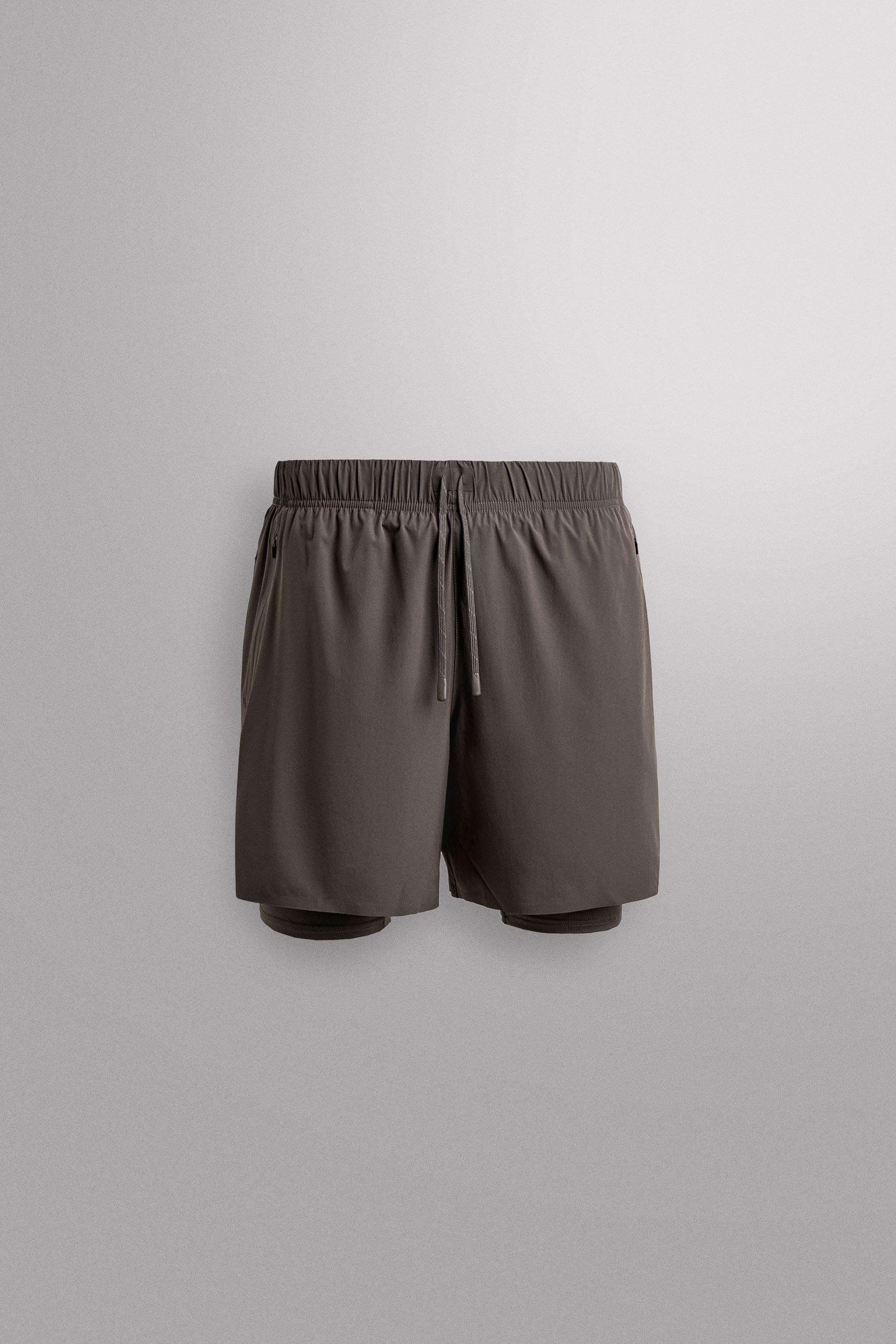 2-IN-1 TRAINING SHORTS