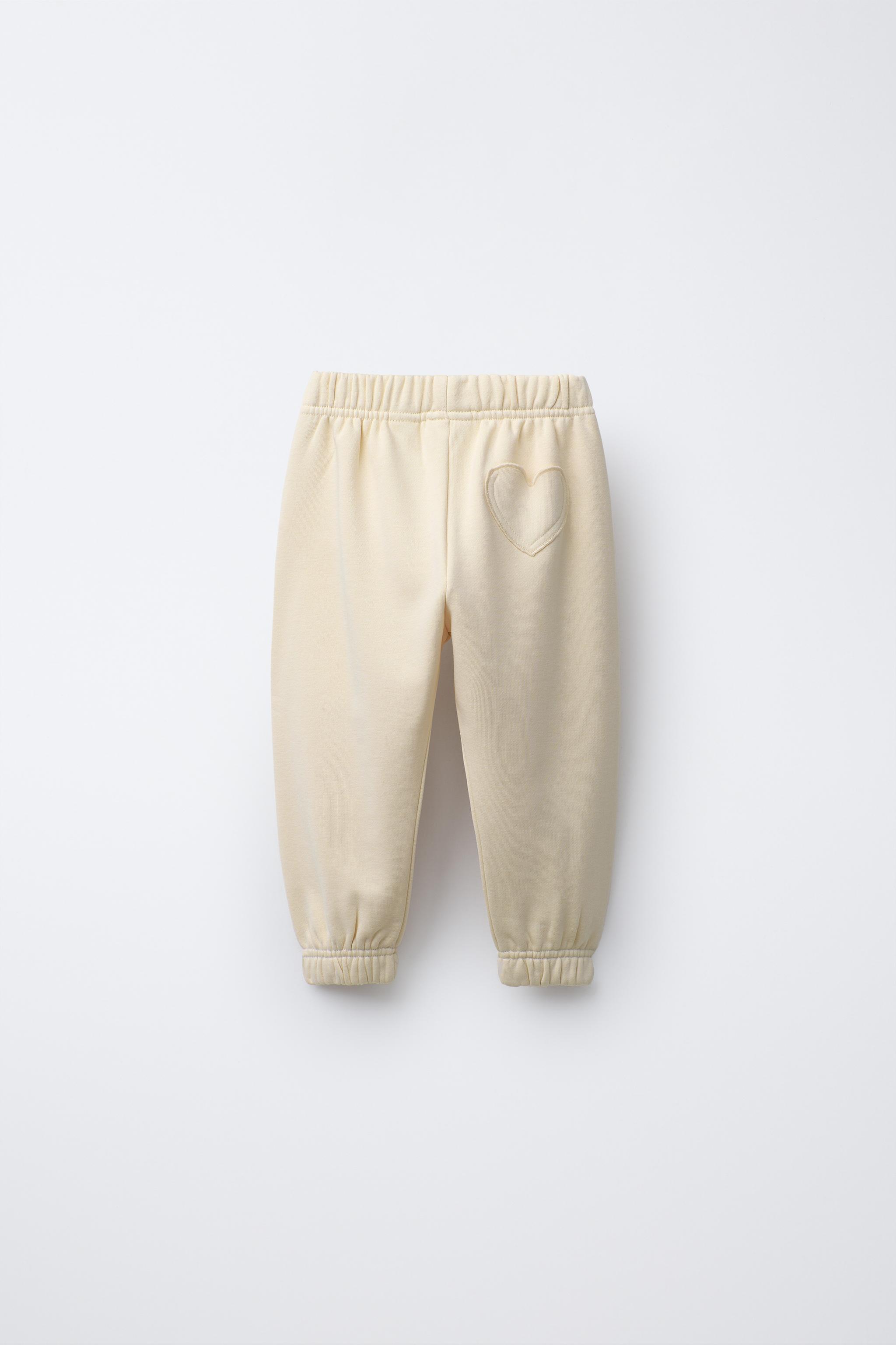 HEART POCKET JOGGER PANTS