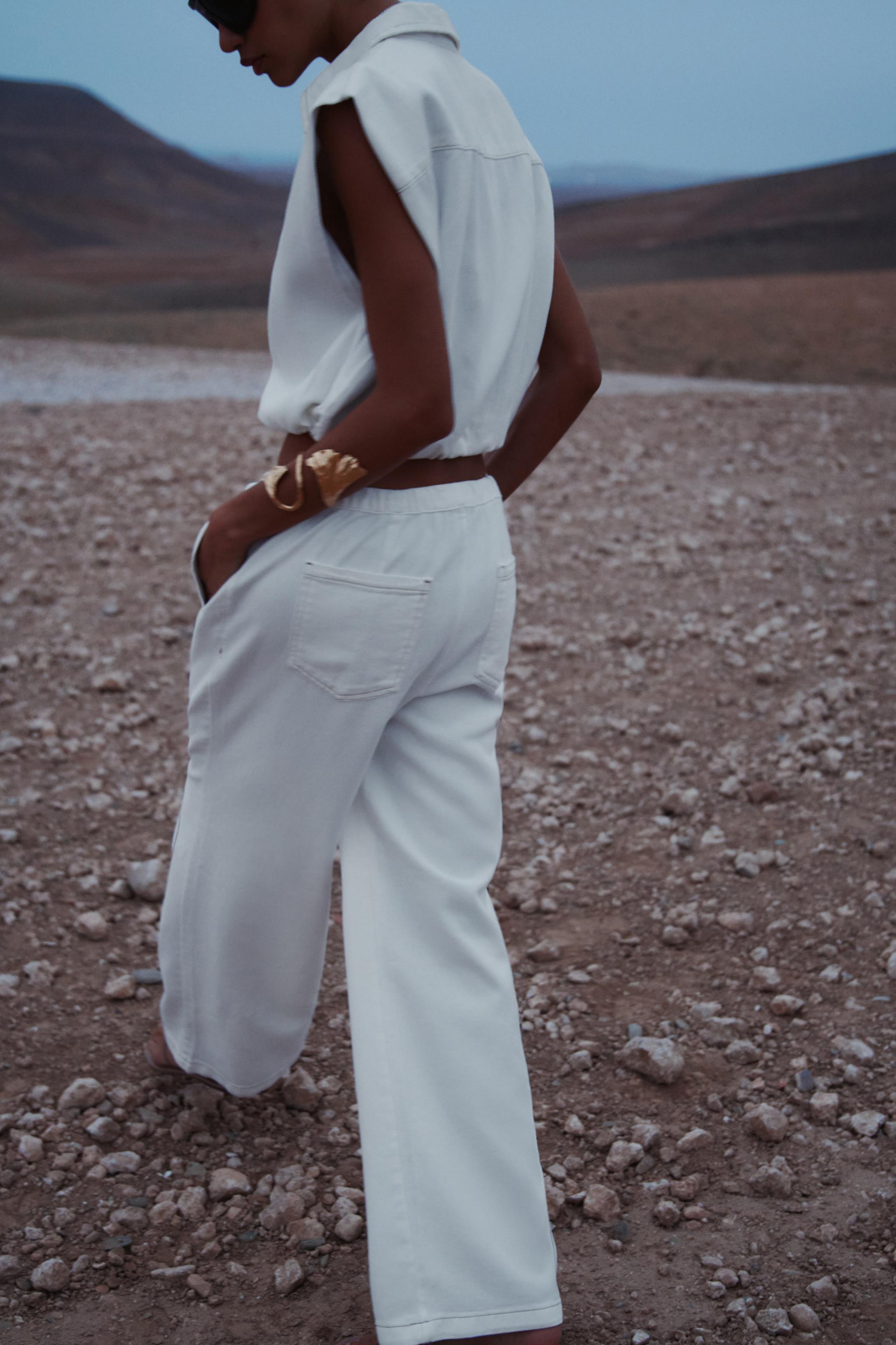 Z1975 DENIM JOGGER PANTS