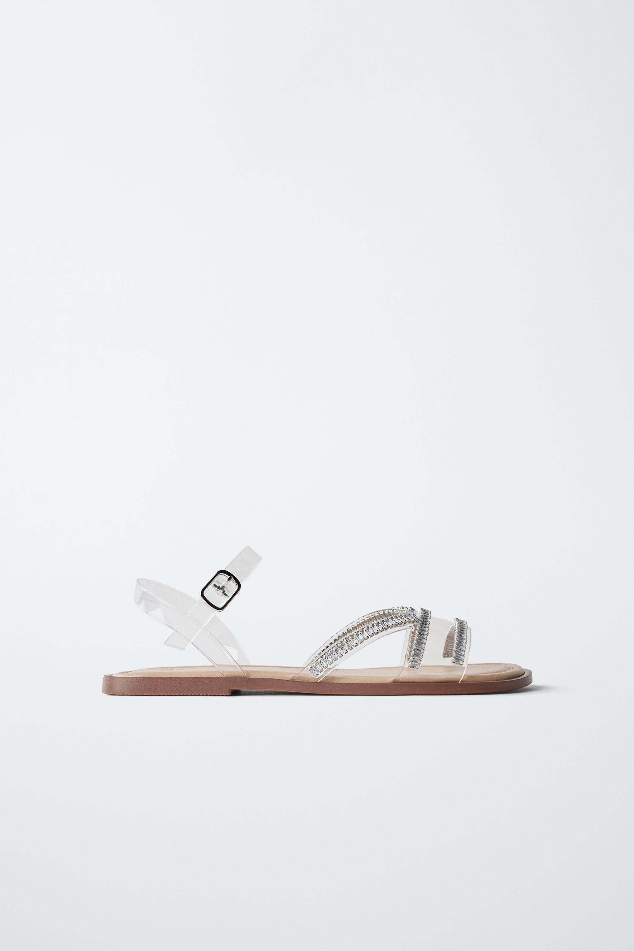 NOVELTY VINYL SANDALS