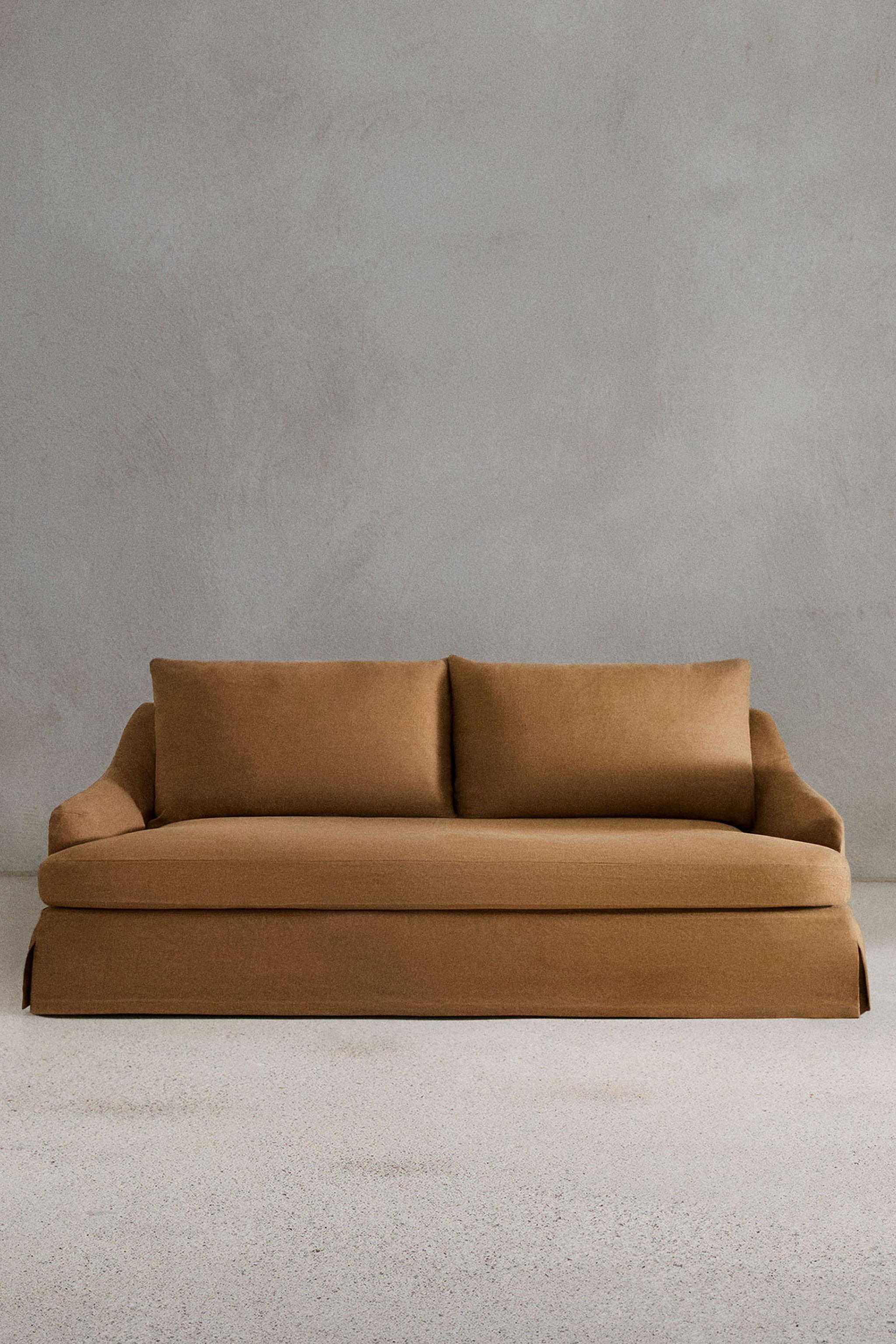 SOFA 01 LINEN COVER