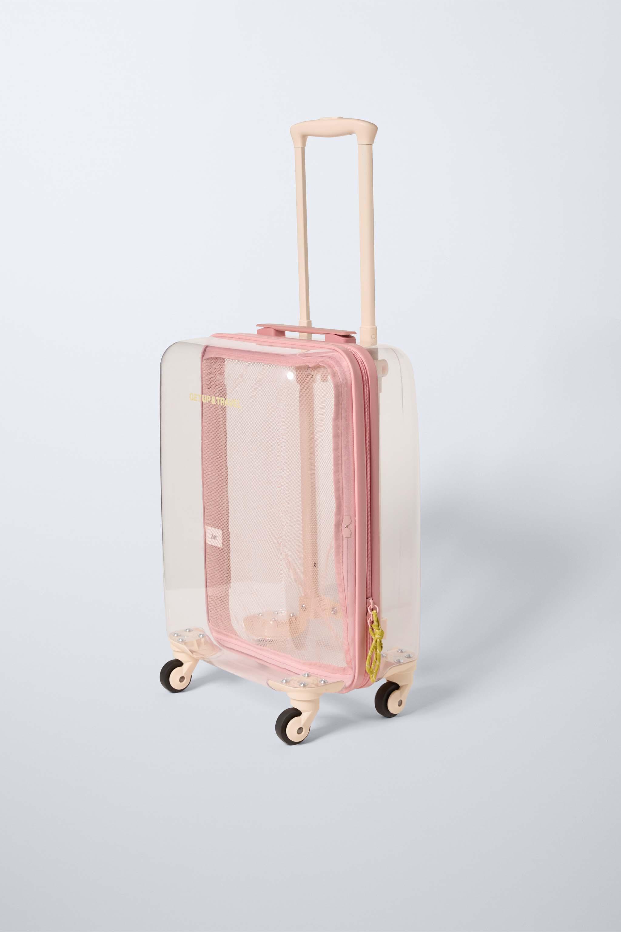 TRAVEL SUITCASE
