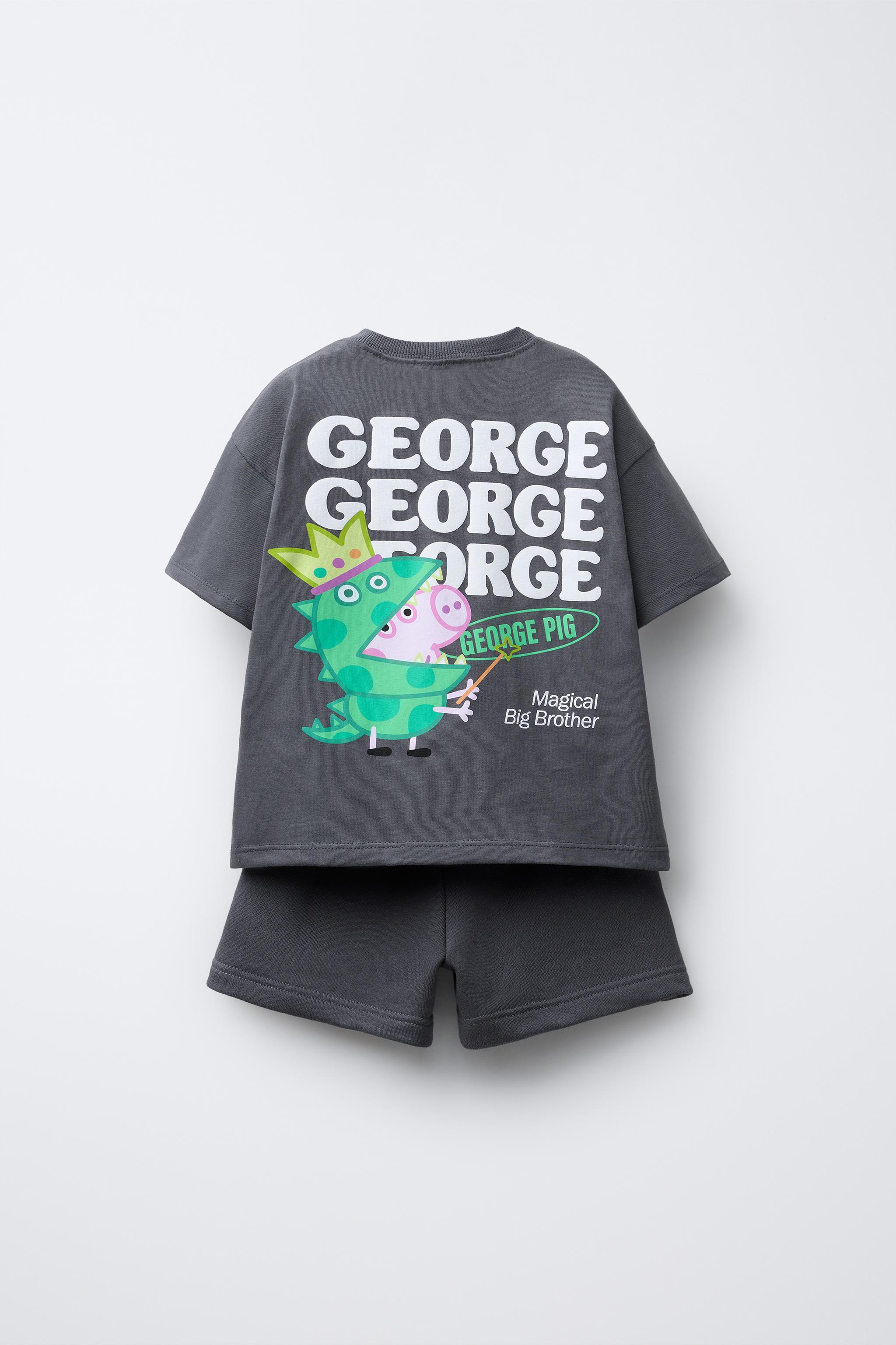 GEORGE PEPPA PIG ™ PRINTED JOGGING SET