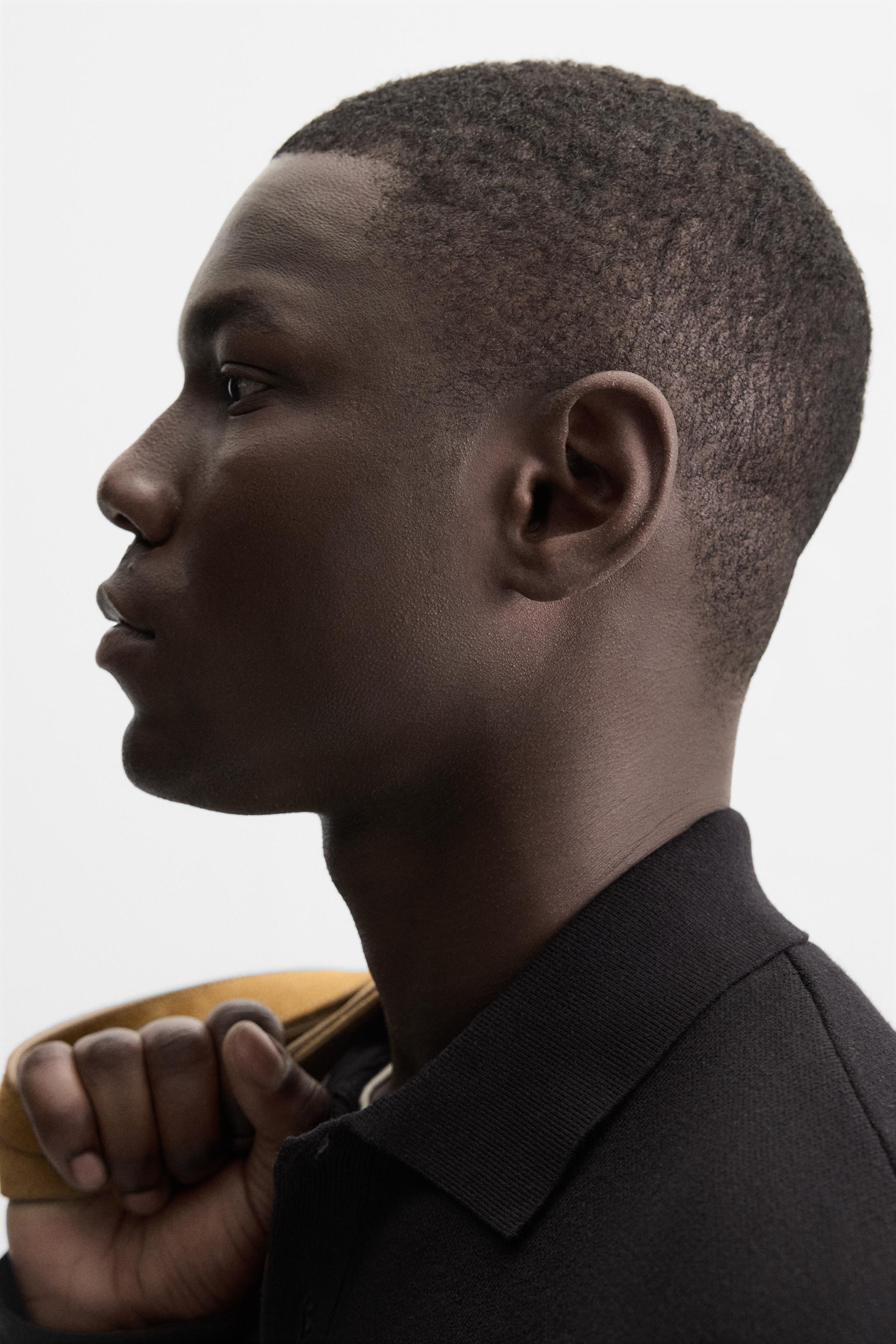 SOFT KNIT POLO SHIRT