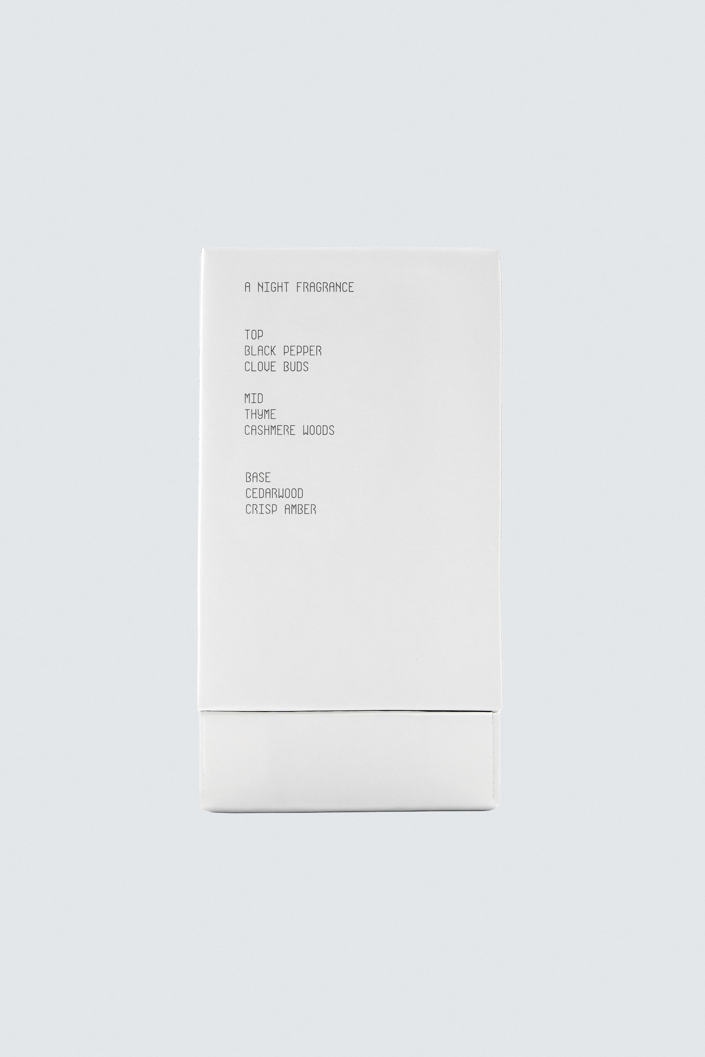 A NIGHT EDP 50 ML (1.69 FL. OZ)