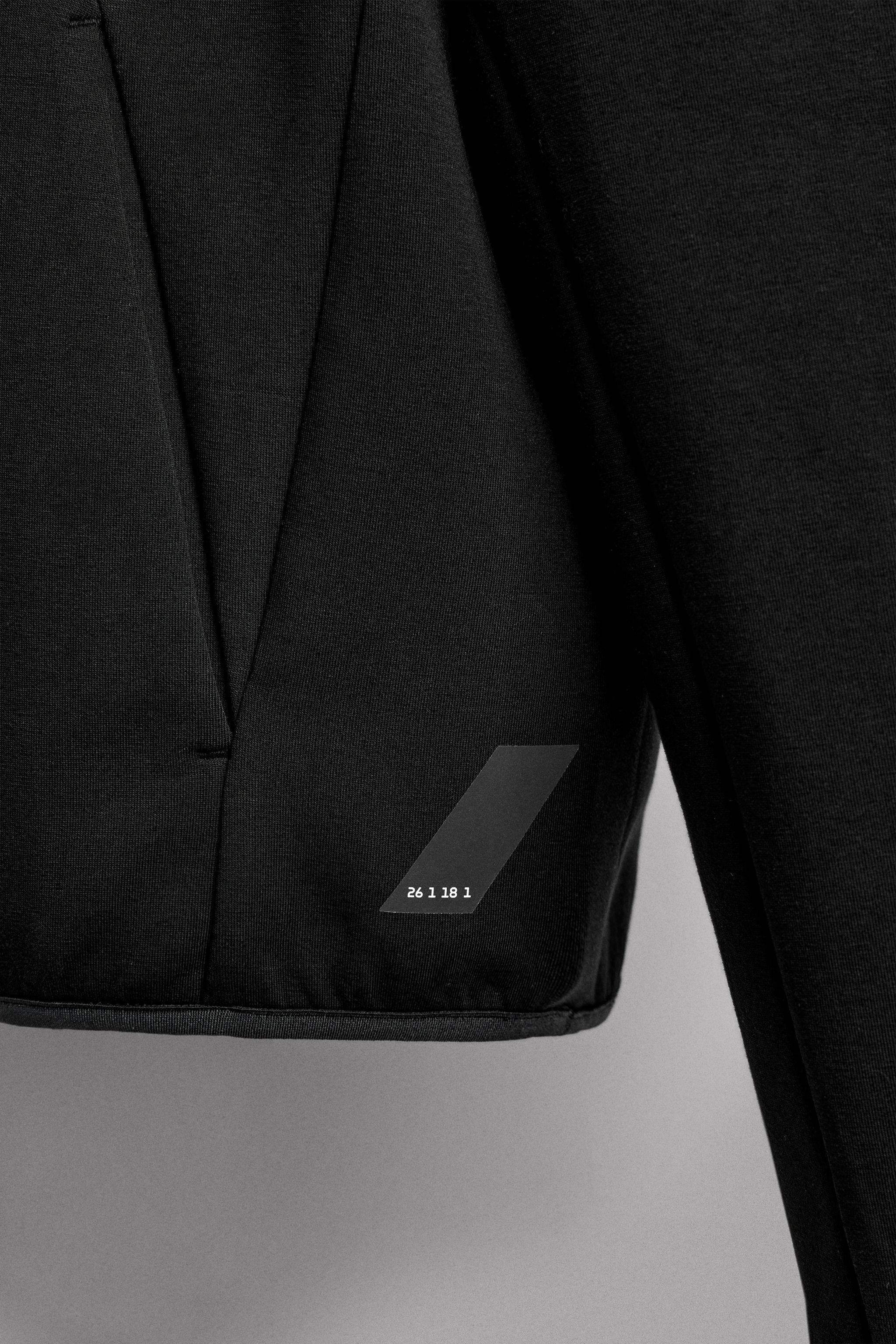 CREWNECK TECHNICAL SWEATSHIRT