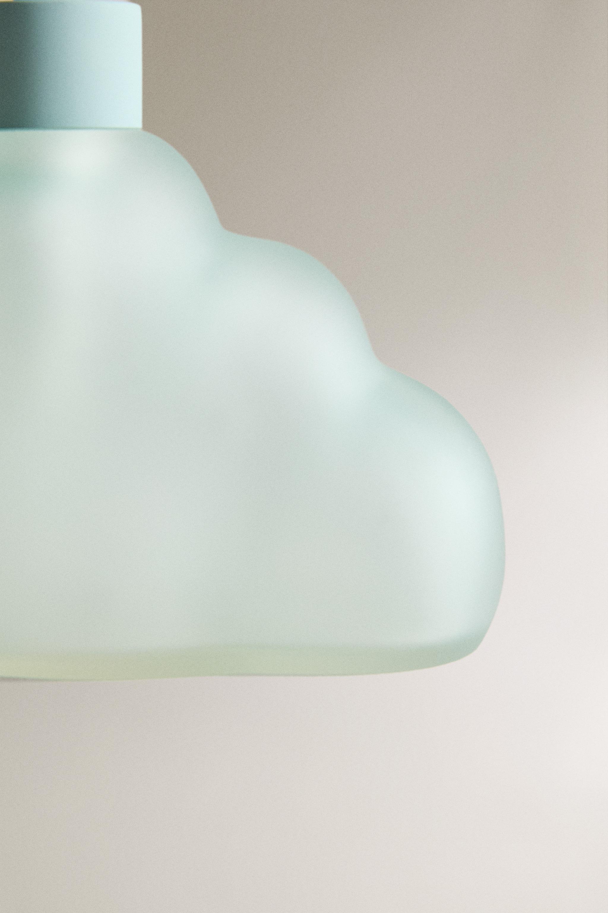 CHILDREN'S CLOUD SOAP DISPENSER