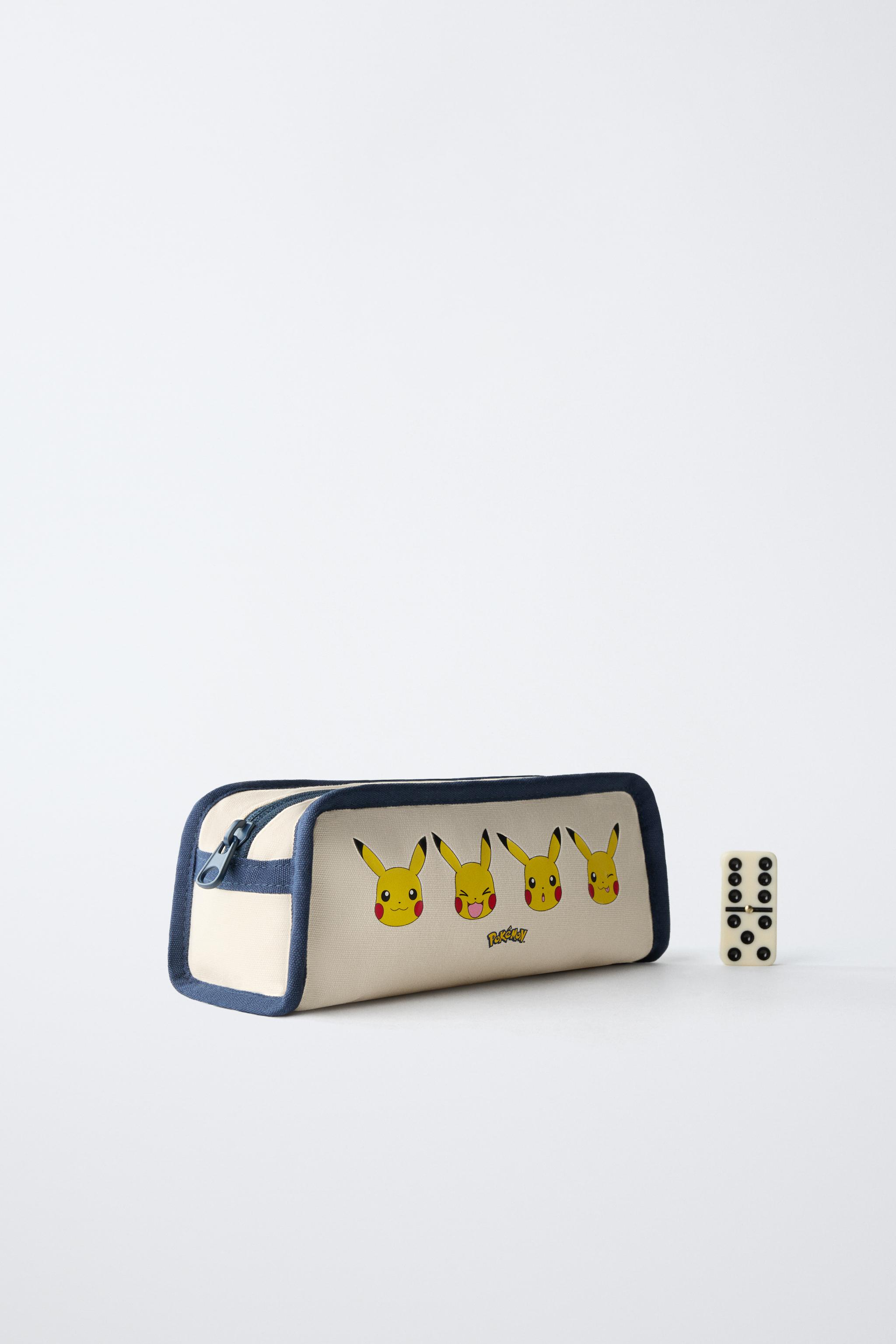 PIKACHU POKÉMON ™ PENCIL CASE