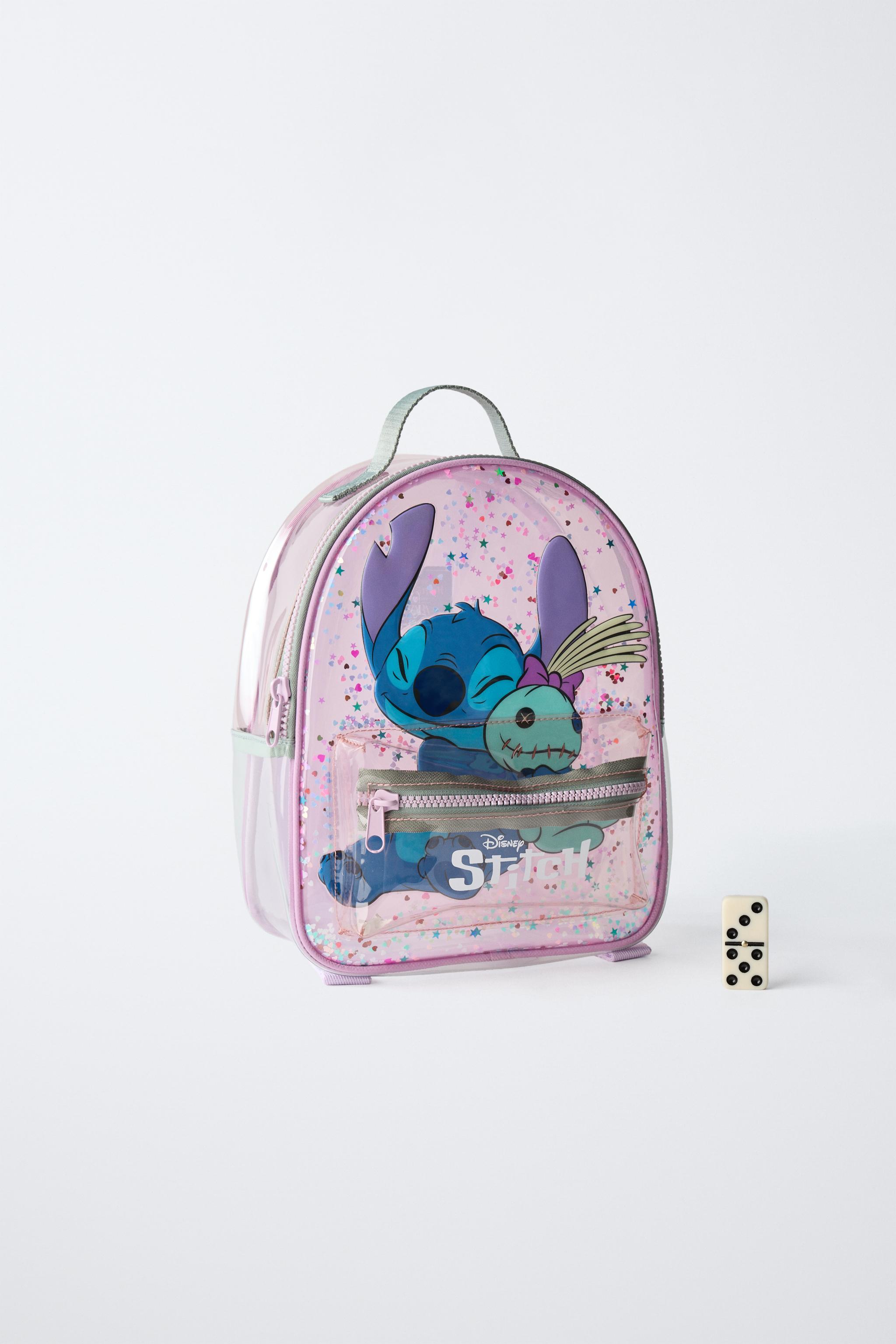LILO & STITCH © DISNEY MINI VINYL BACKPACK