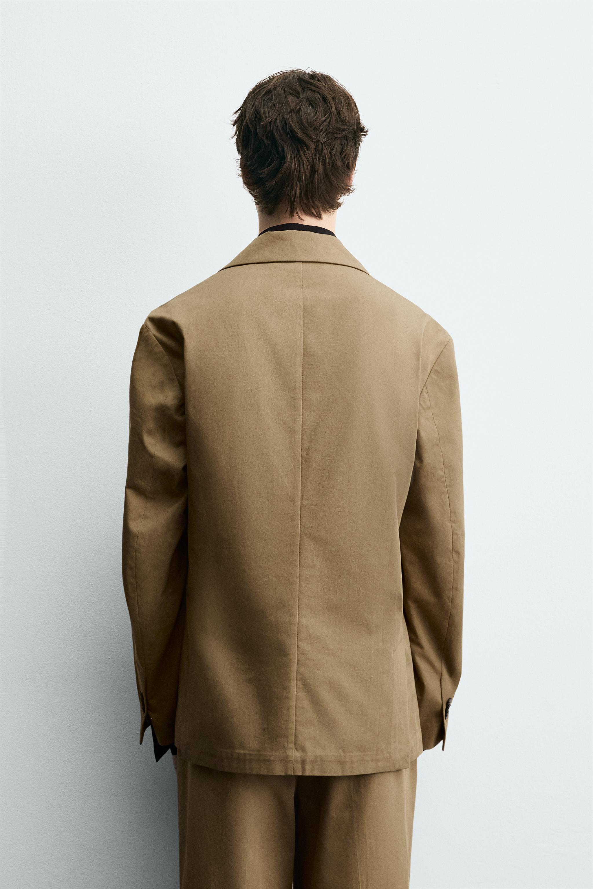 LIMITED EDITION DOUBLE BREASTED BLAZER